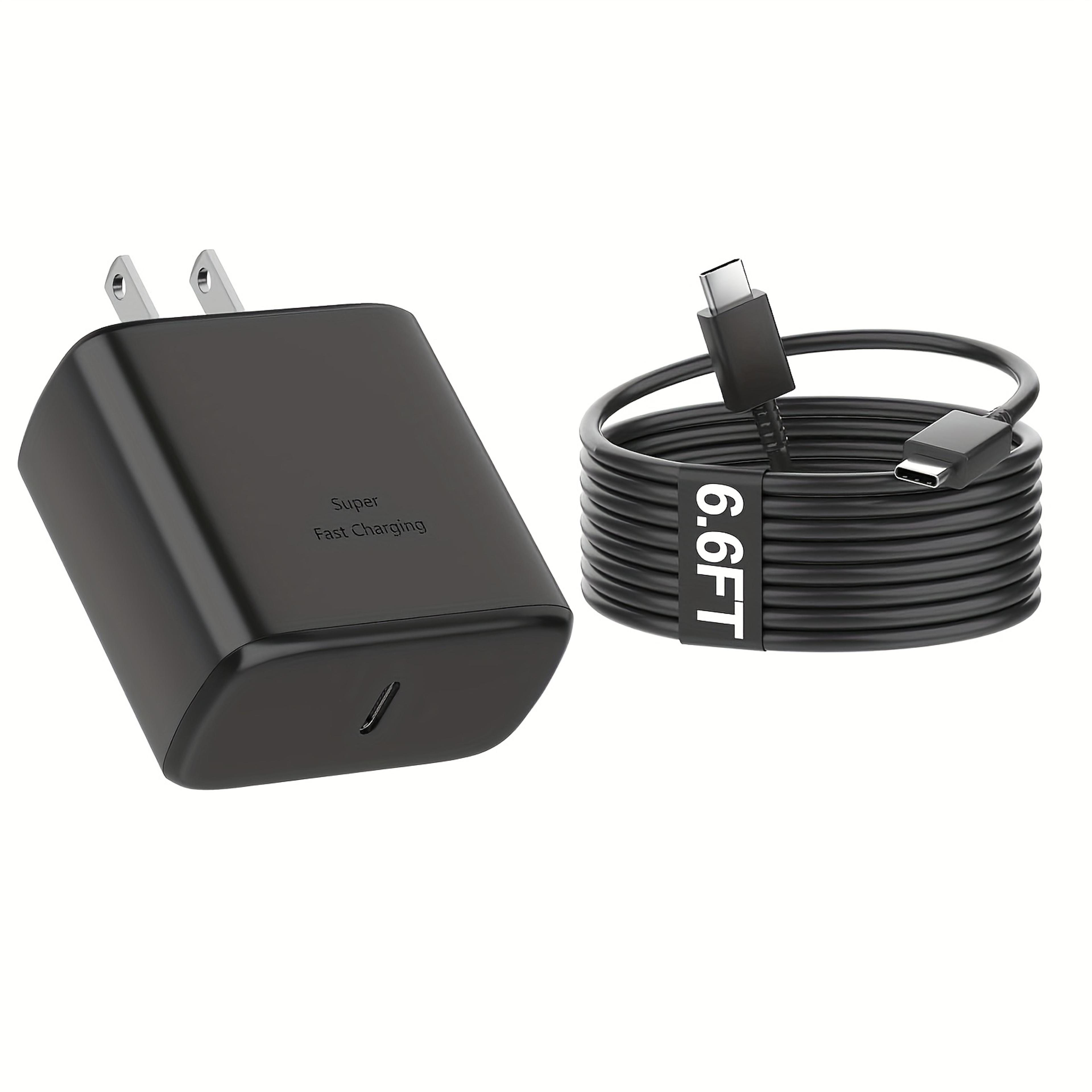 usb c fast charger kit with cable