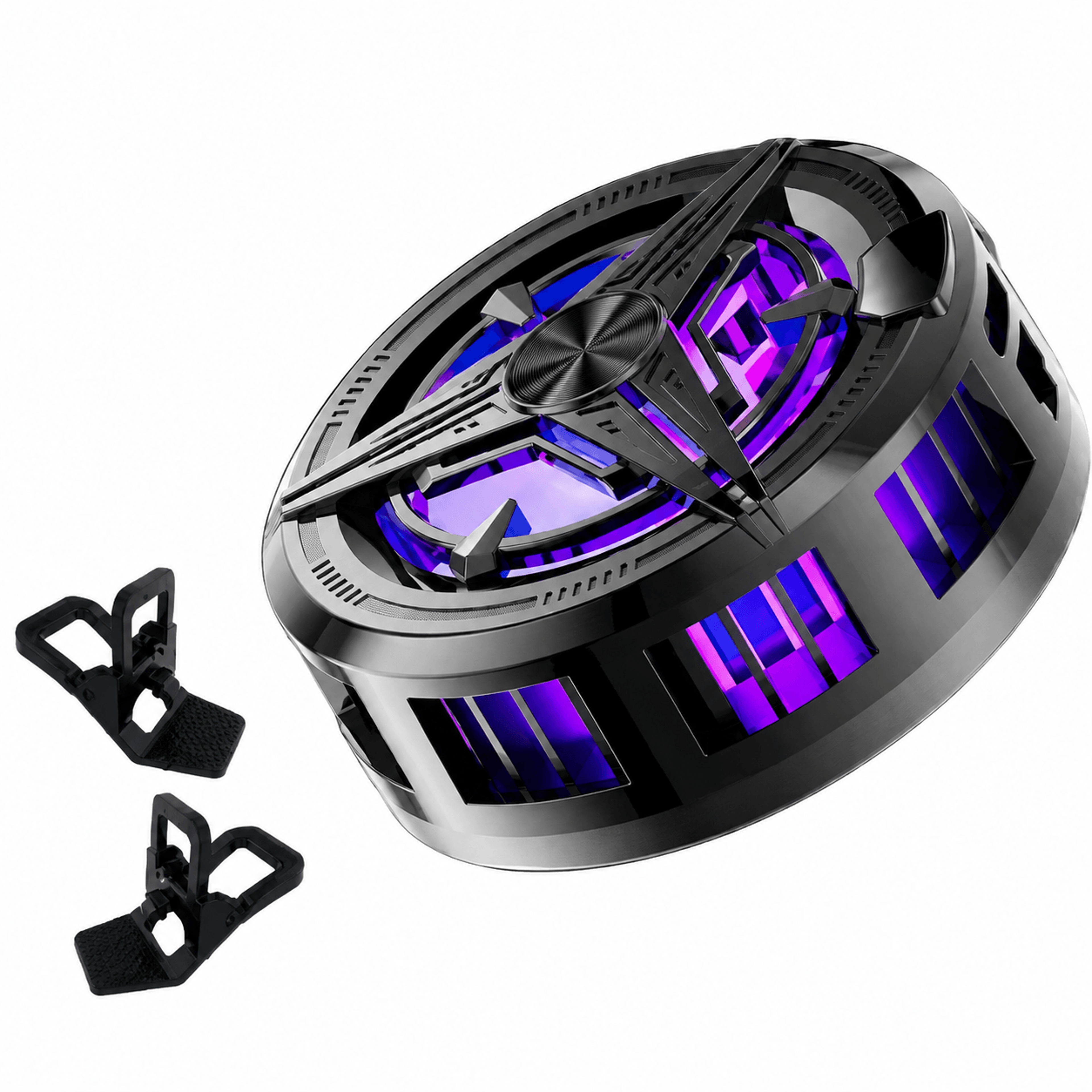 magnetic phone cooler gaming cooling fan for iphone android
