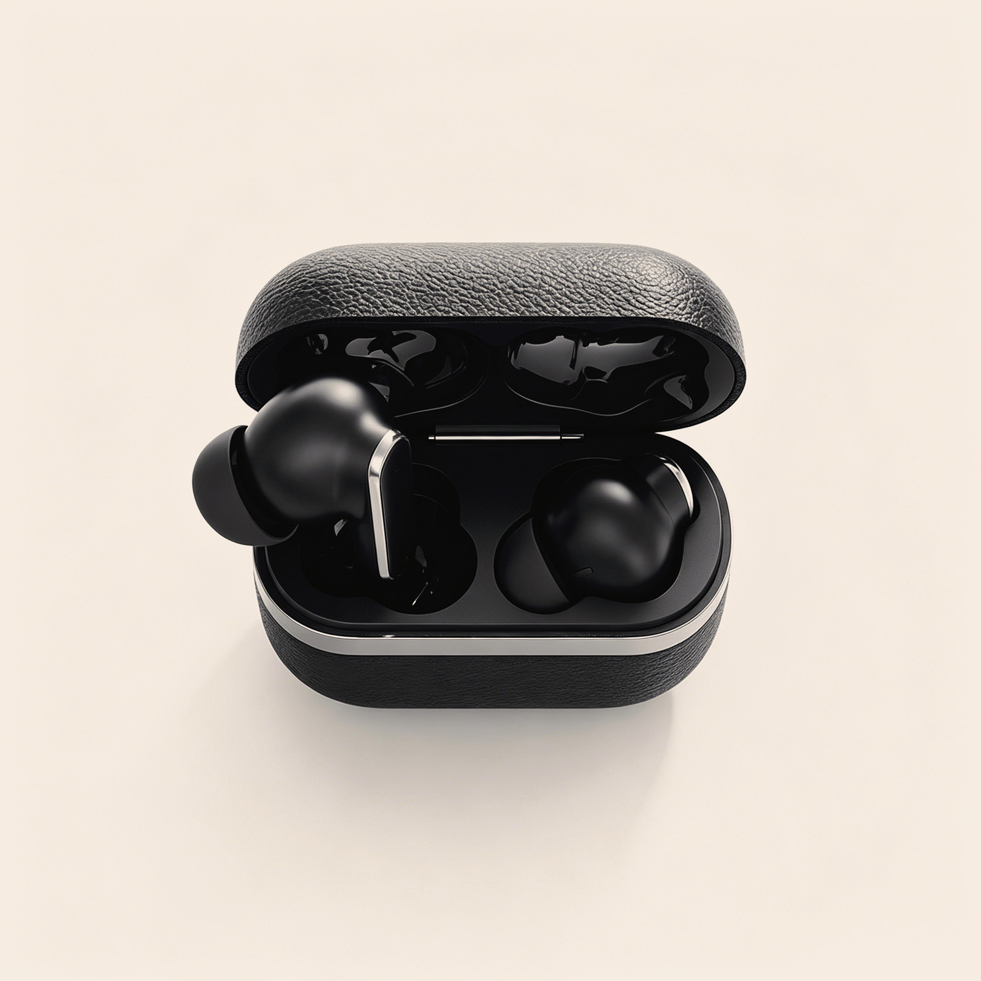 bluetooth wireless earbuds with touch control for gaming and music