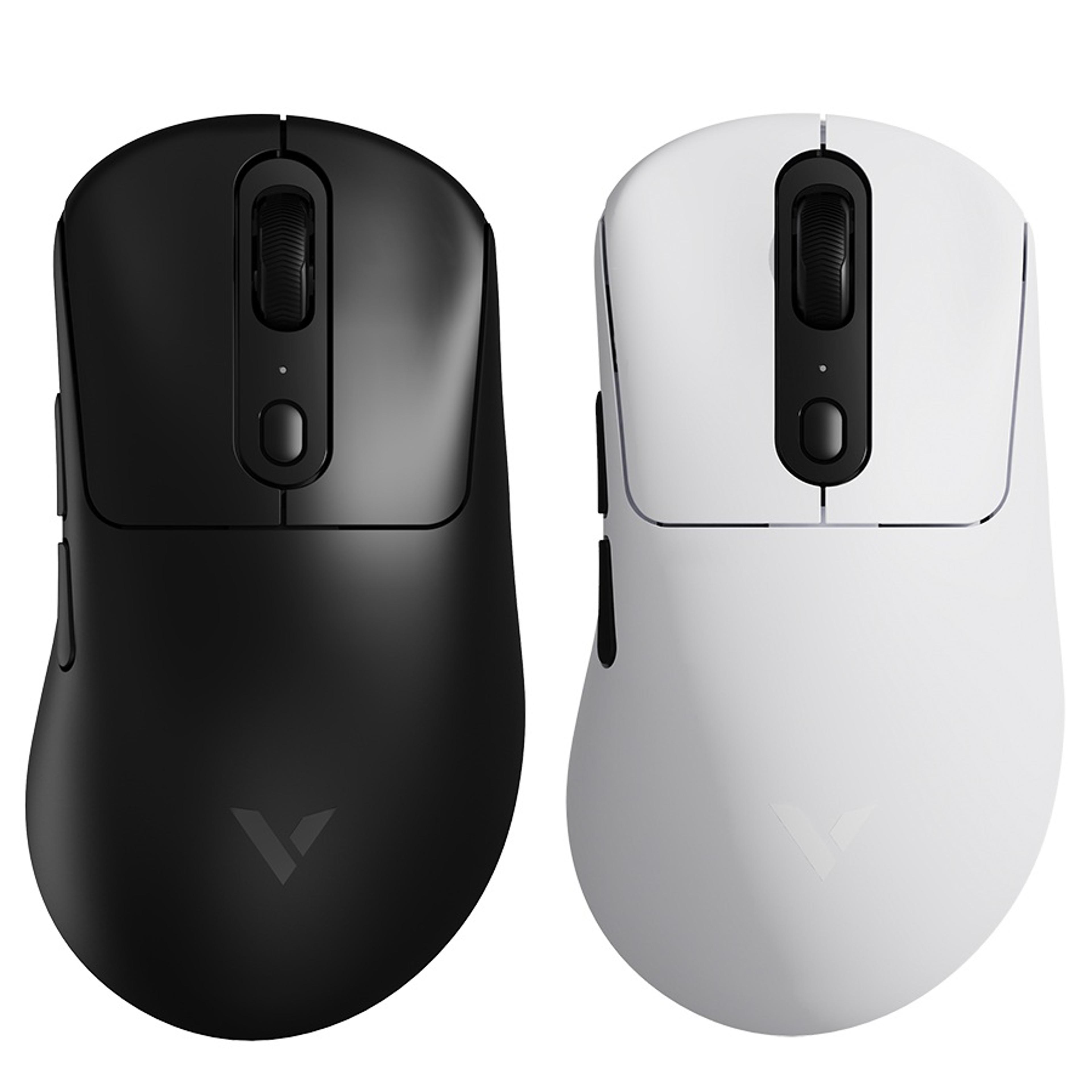 wireless gaming mouse lightweight dpi optical sensor with programmable buttons