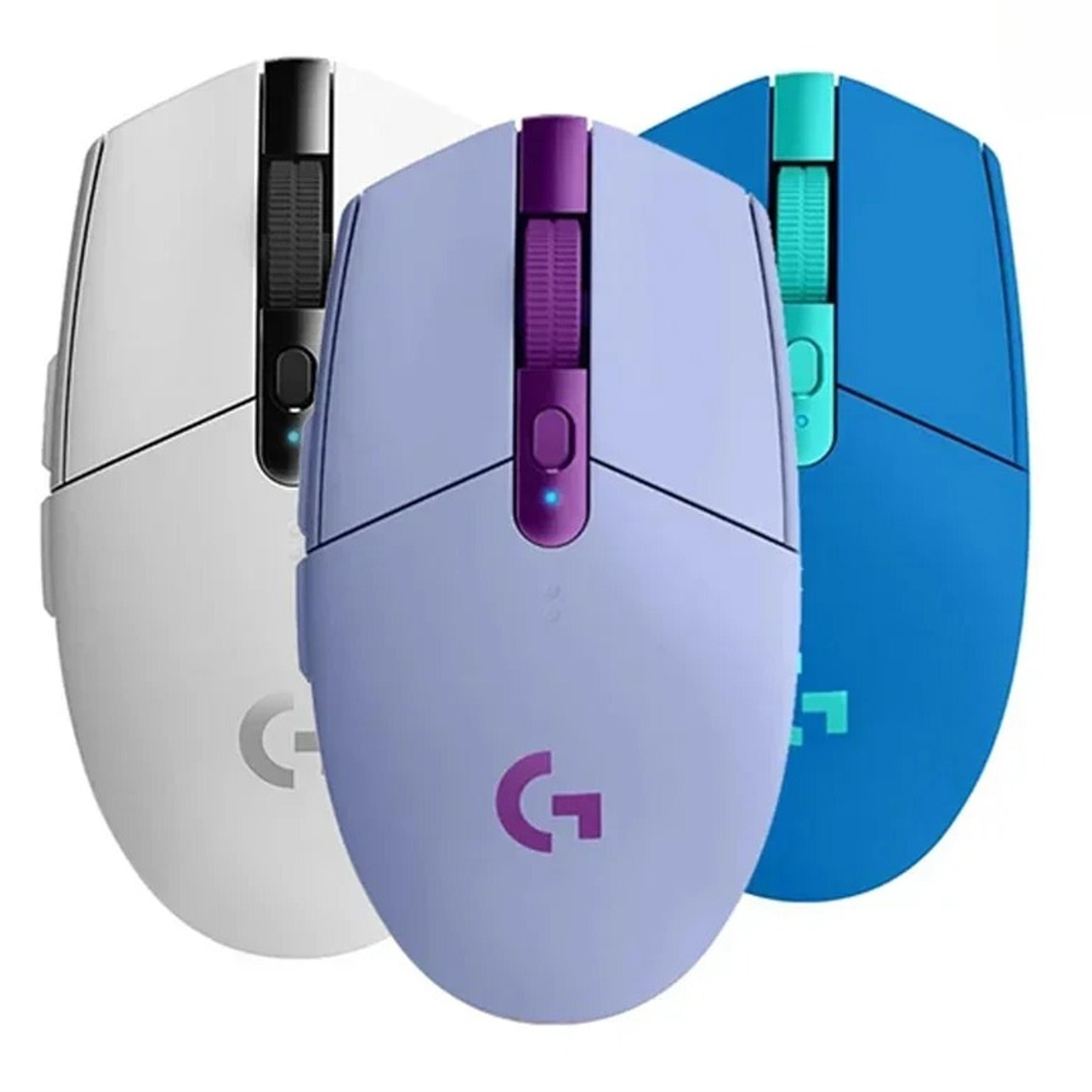 lightspeed wireless gaming mouse dpi rgb programmable button pc mouse