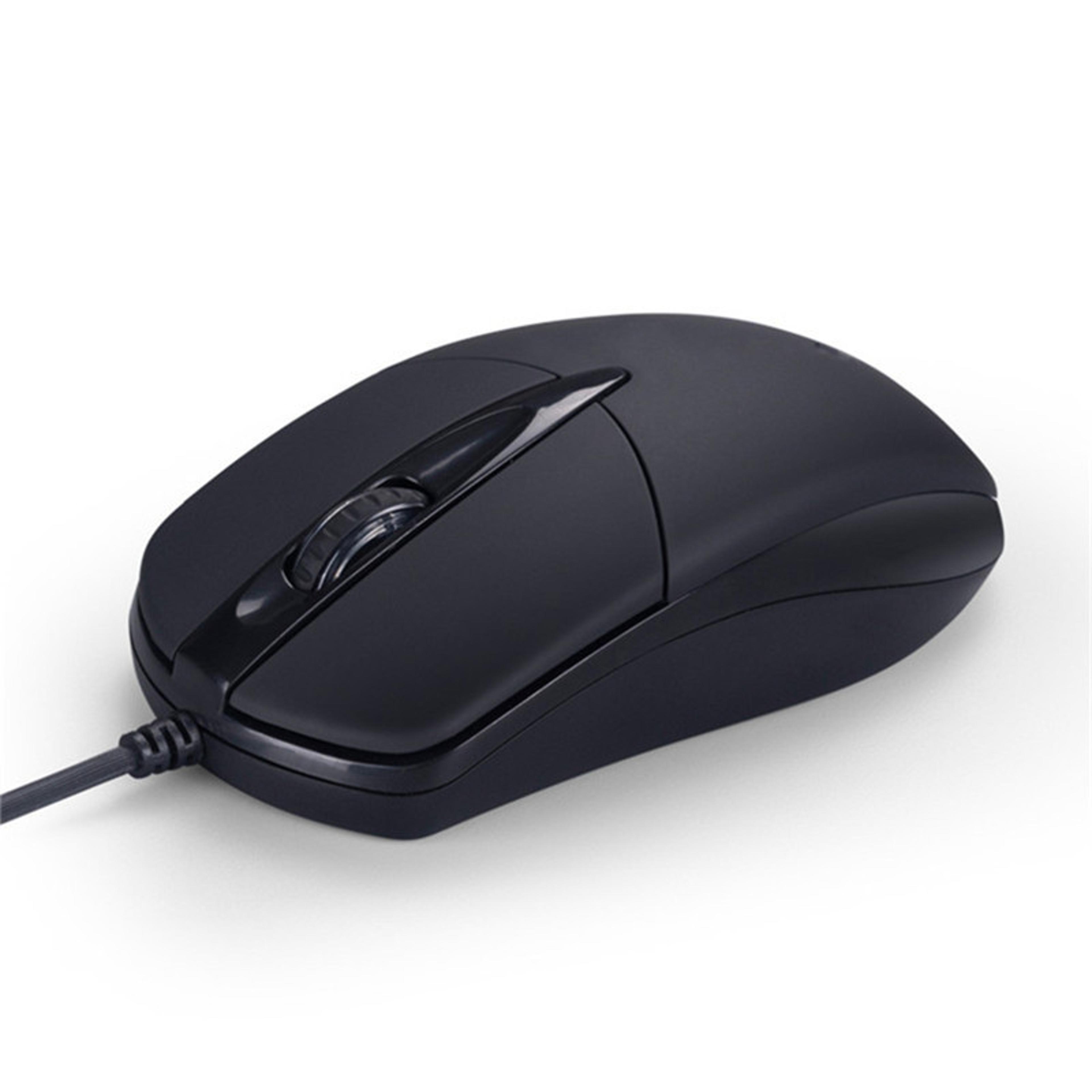ergonomic dpi wired usb optical mouse for laptop and desktop