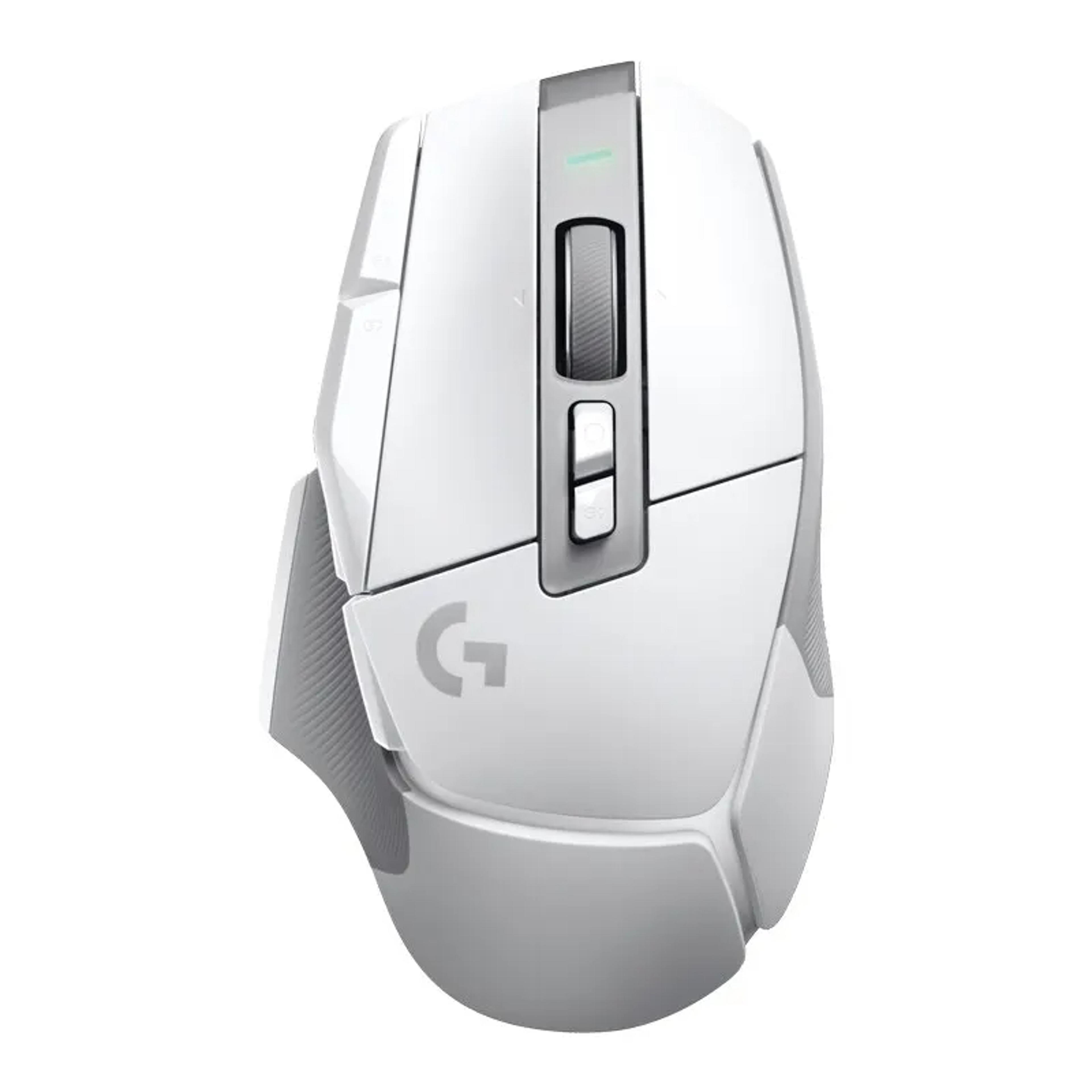 lightspeed wireless gaming mouse with hero precision