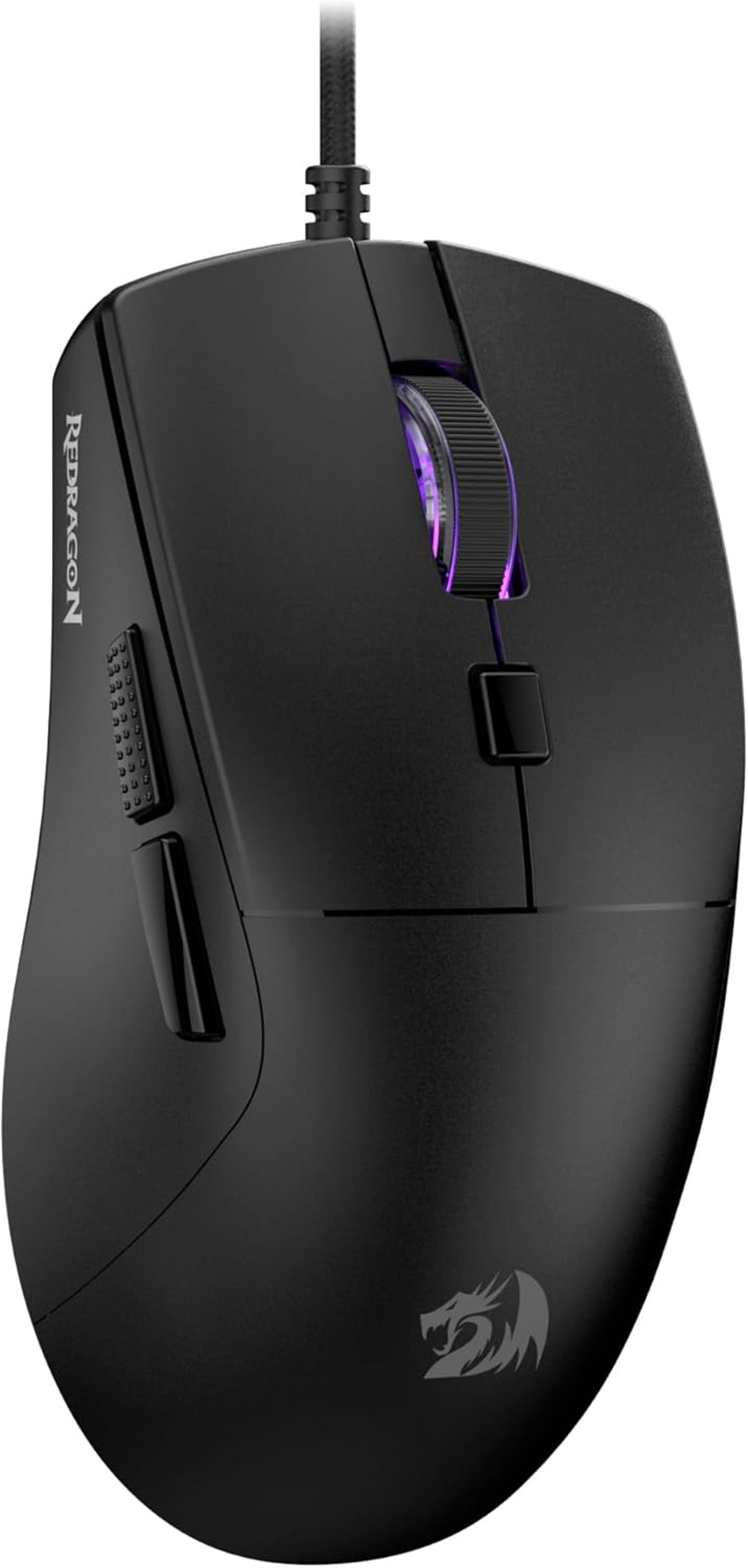 redragon lightweight wired gaming mouse