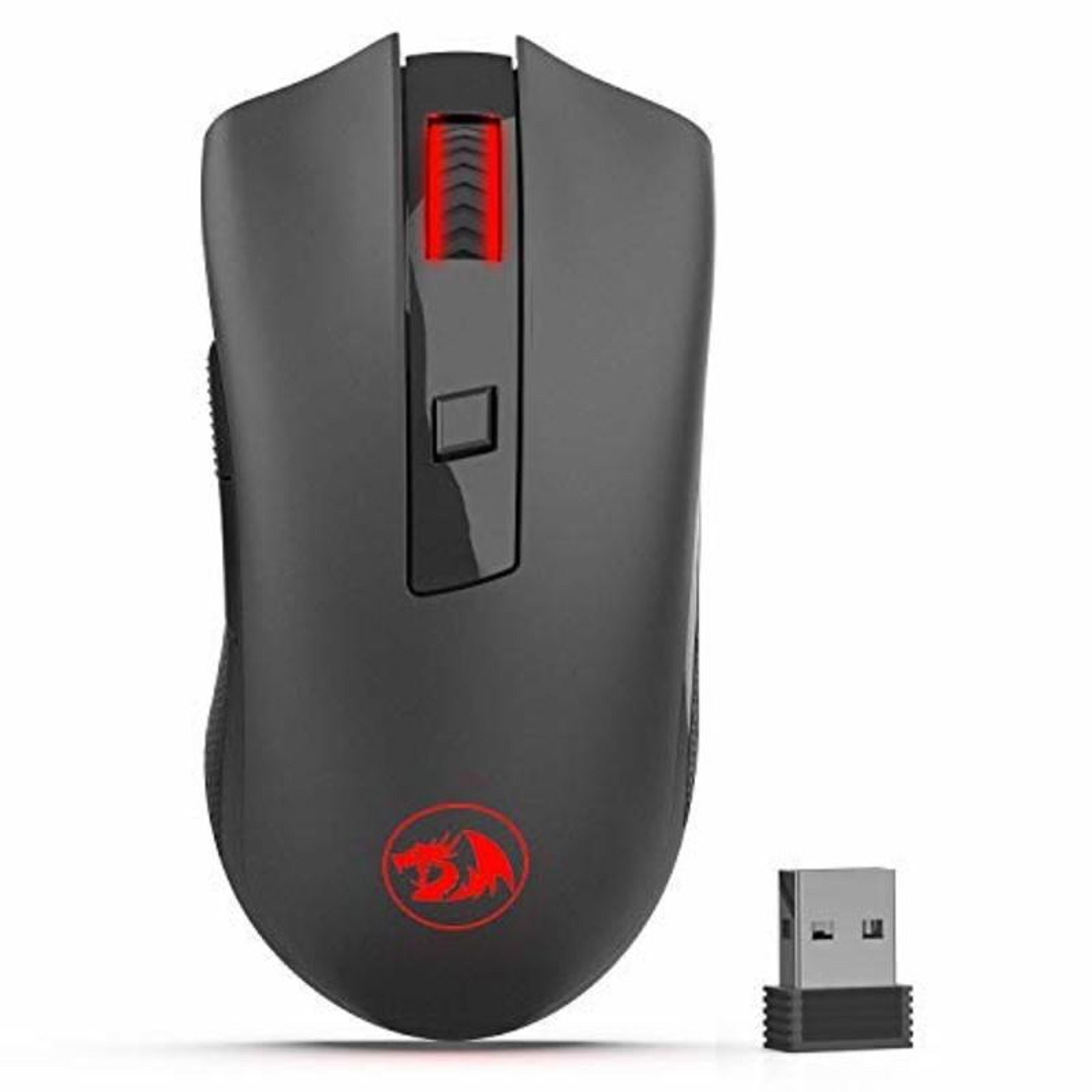 redragon wireless gaming mouse with level dpi and usb receiver