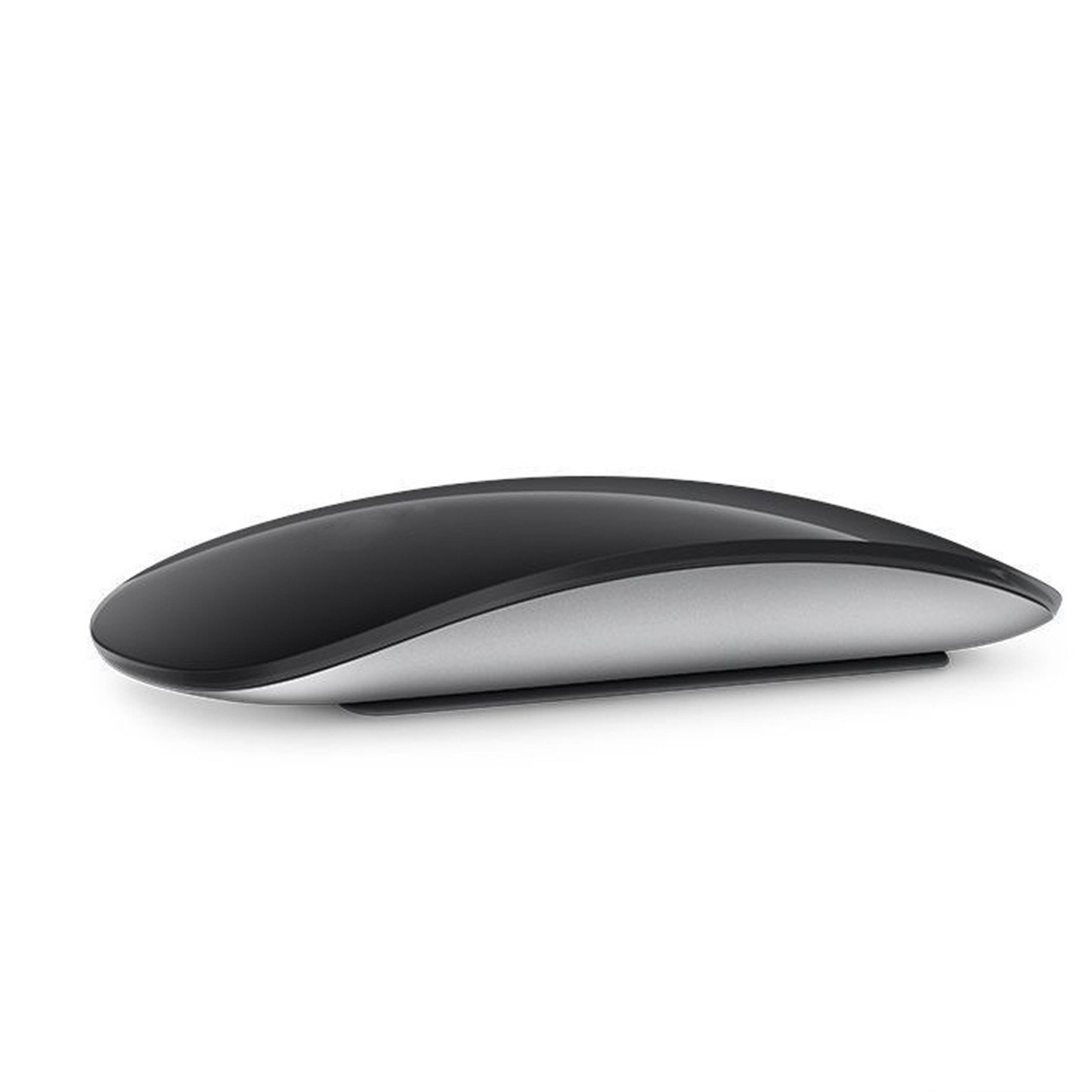 ultra thin multi touch bluetooth mouse rechargeable wireless mouse for macbook windows tablet