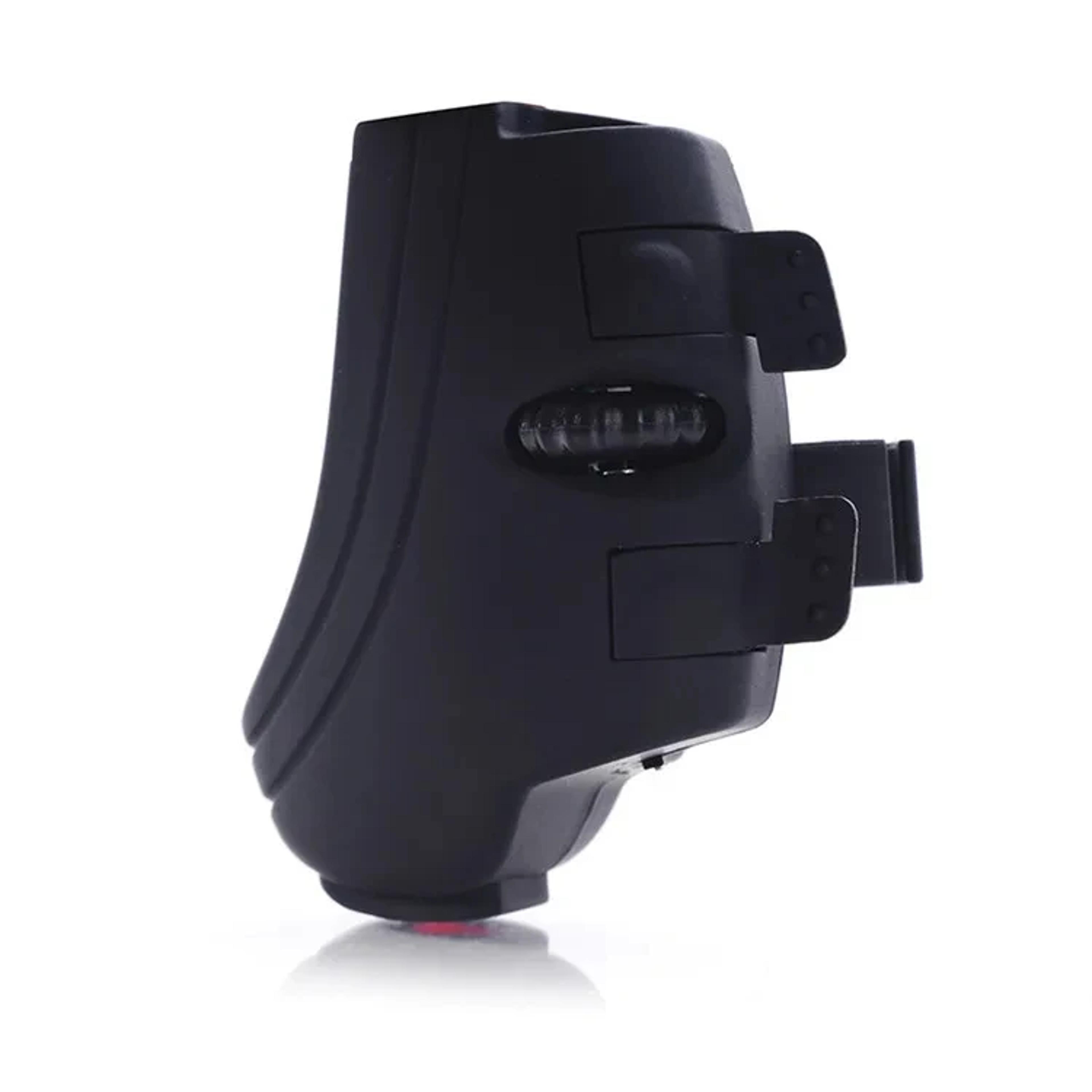 portable wireless finger ring mouse dpi rechargeable control