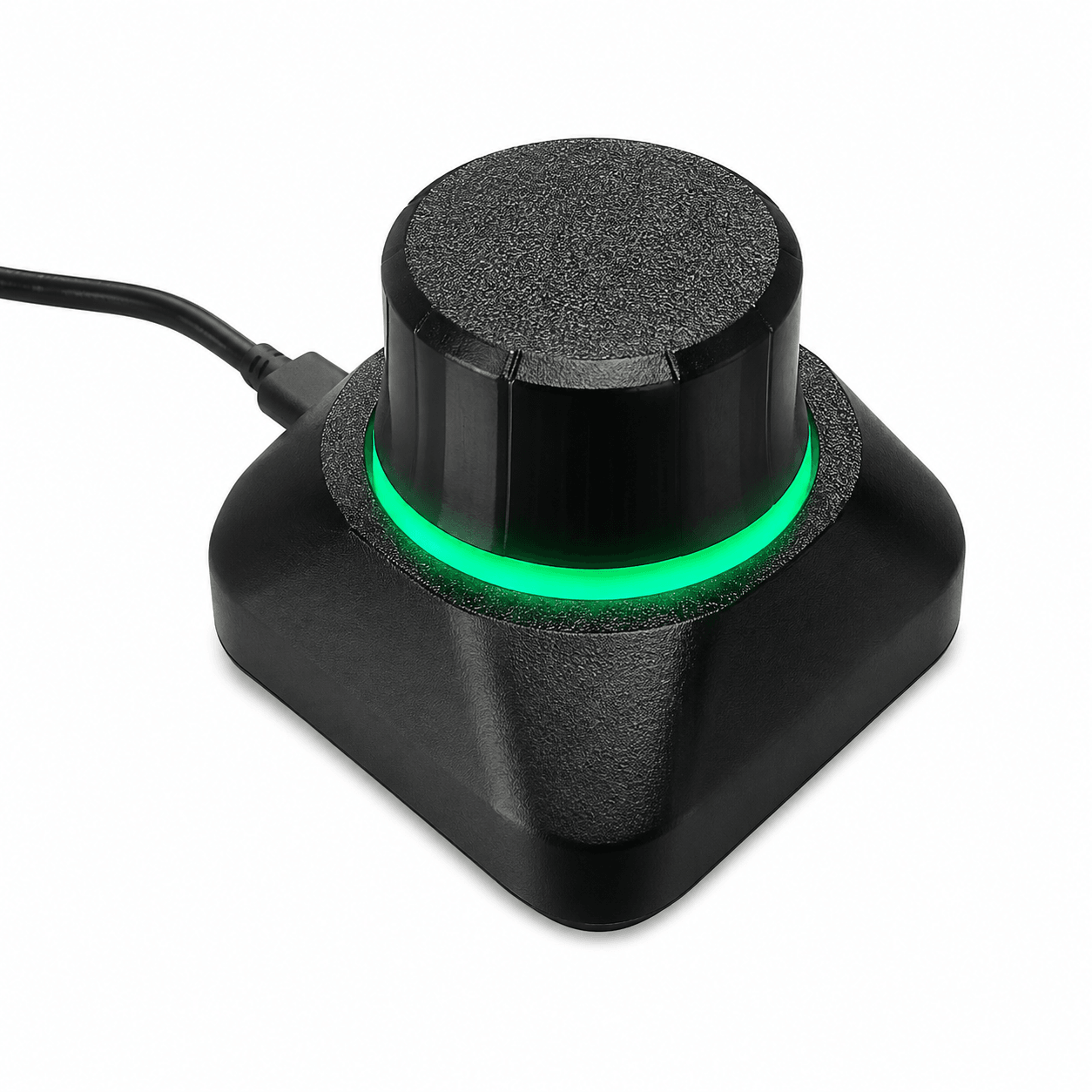 custom spacemouse alternative cad controller with printing shell