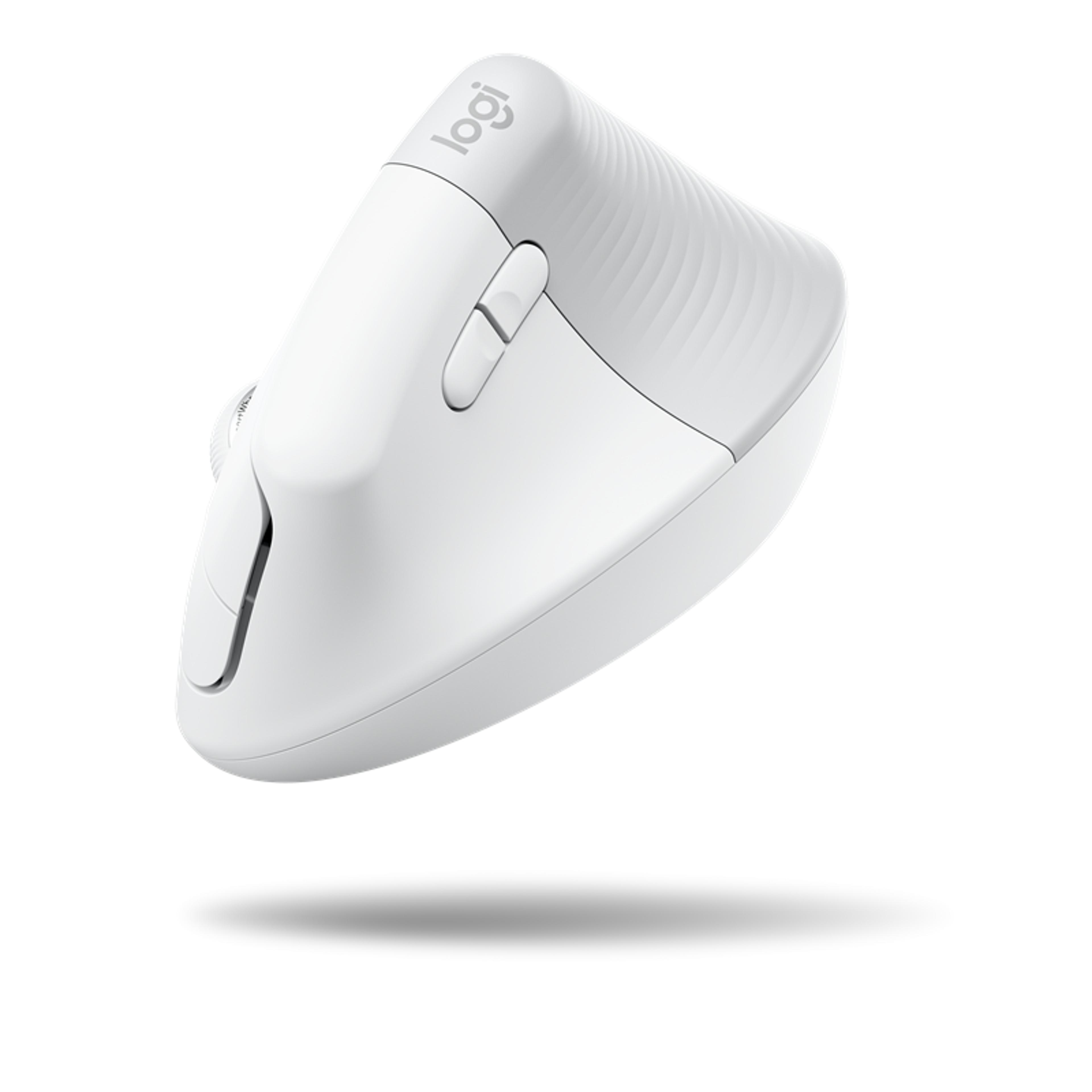 ergonomic wireless bluetooth mouse button mouse for laptop pc mac ipad