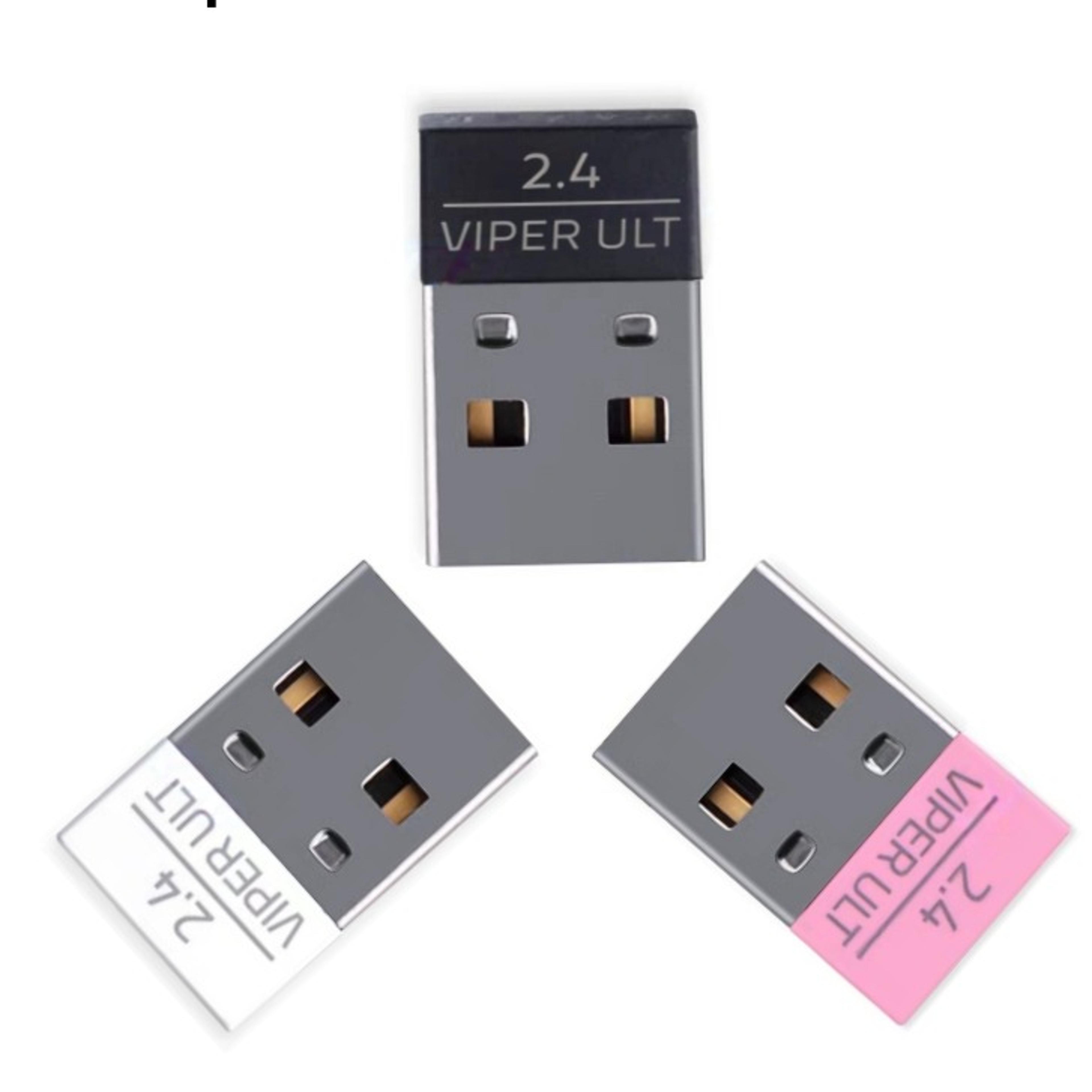 viper ultimate replacement usb dongle wireless gaming mouse receiver adapter