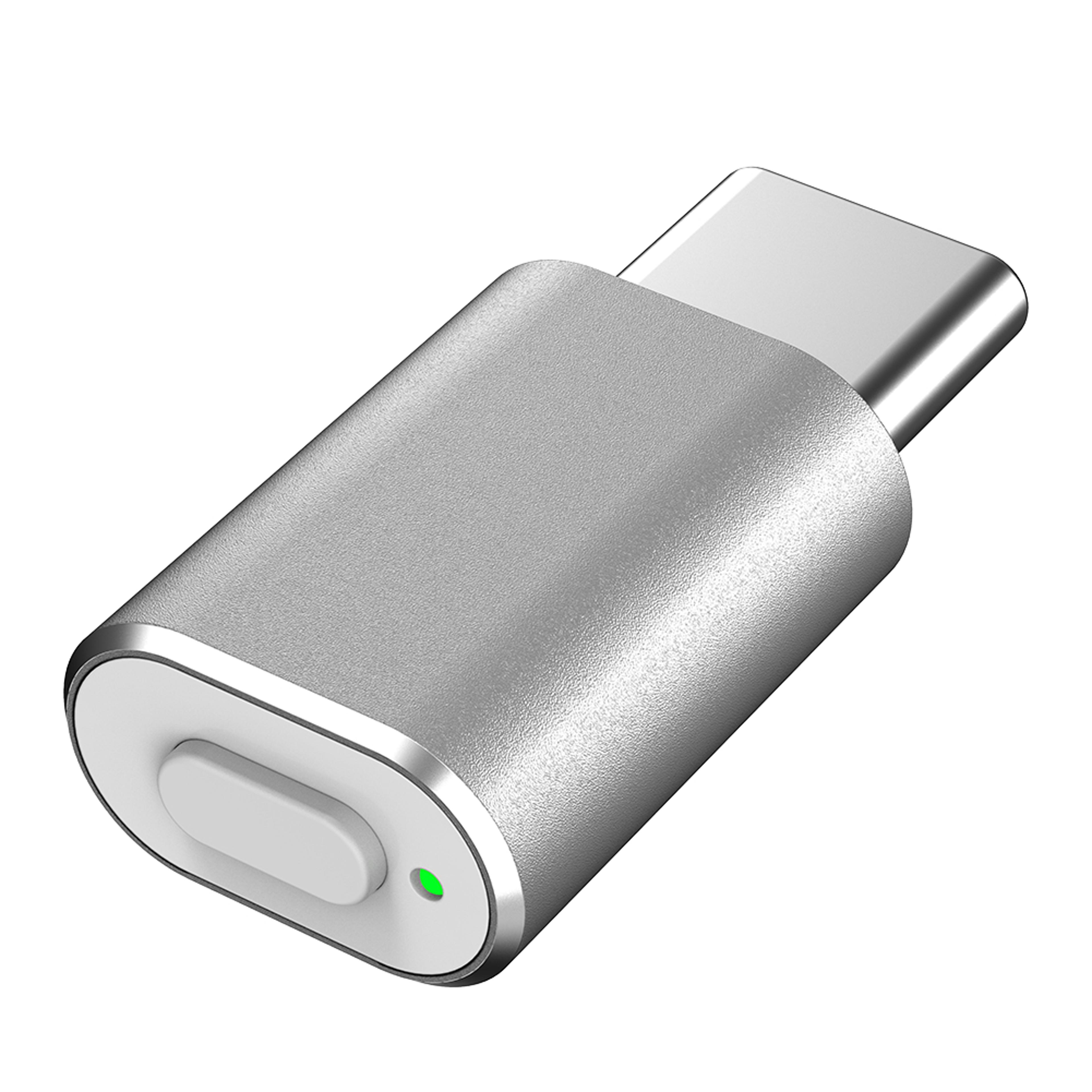 usb type c mouse jiggler automatic mouse mover with on off switch