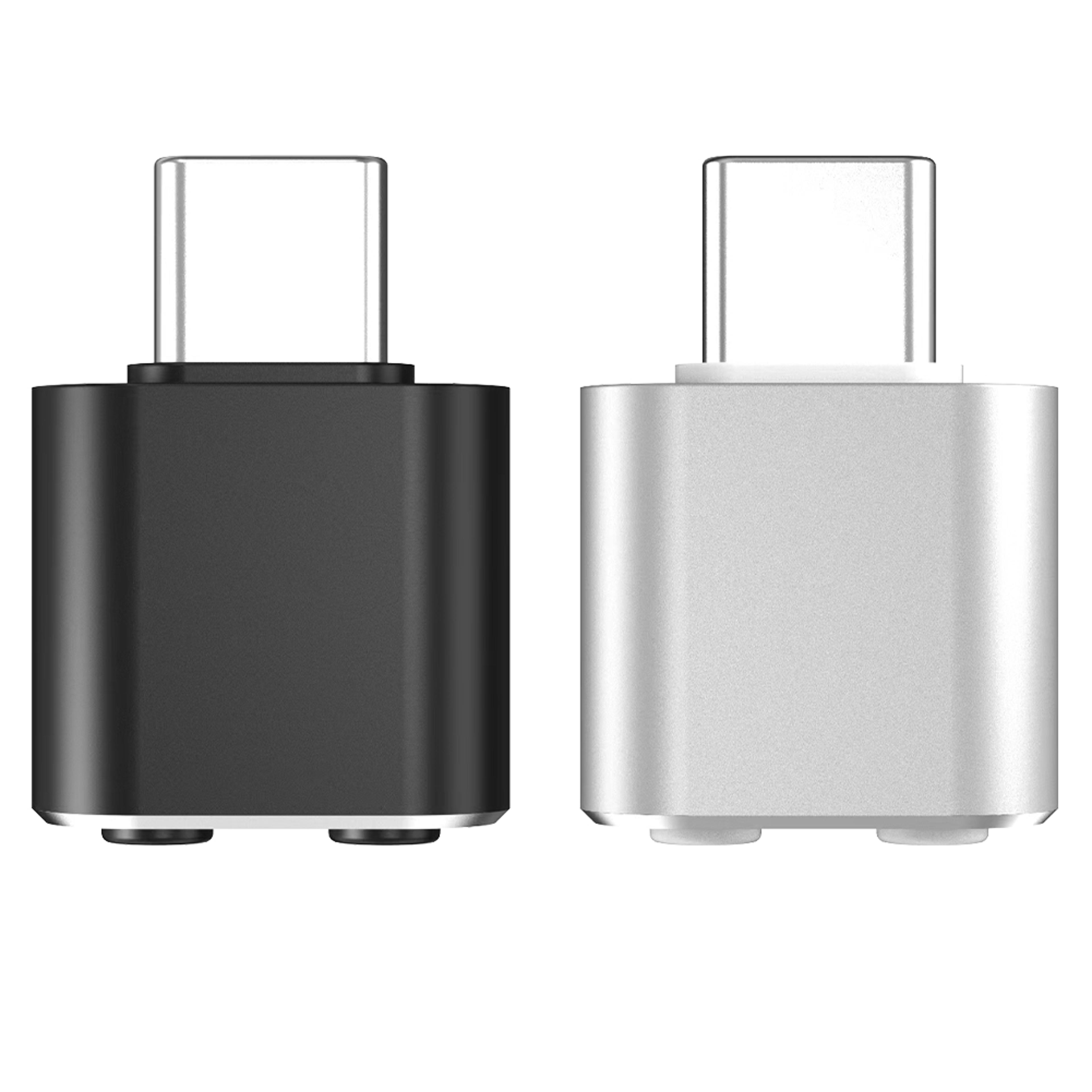 usb c mouse jiggler mode metal automatic mouse mover