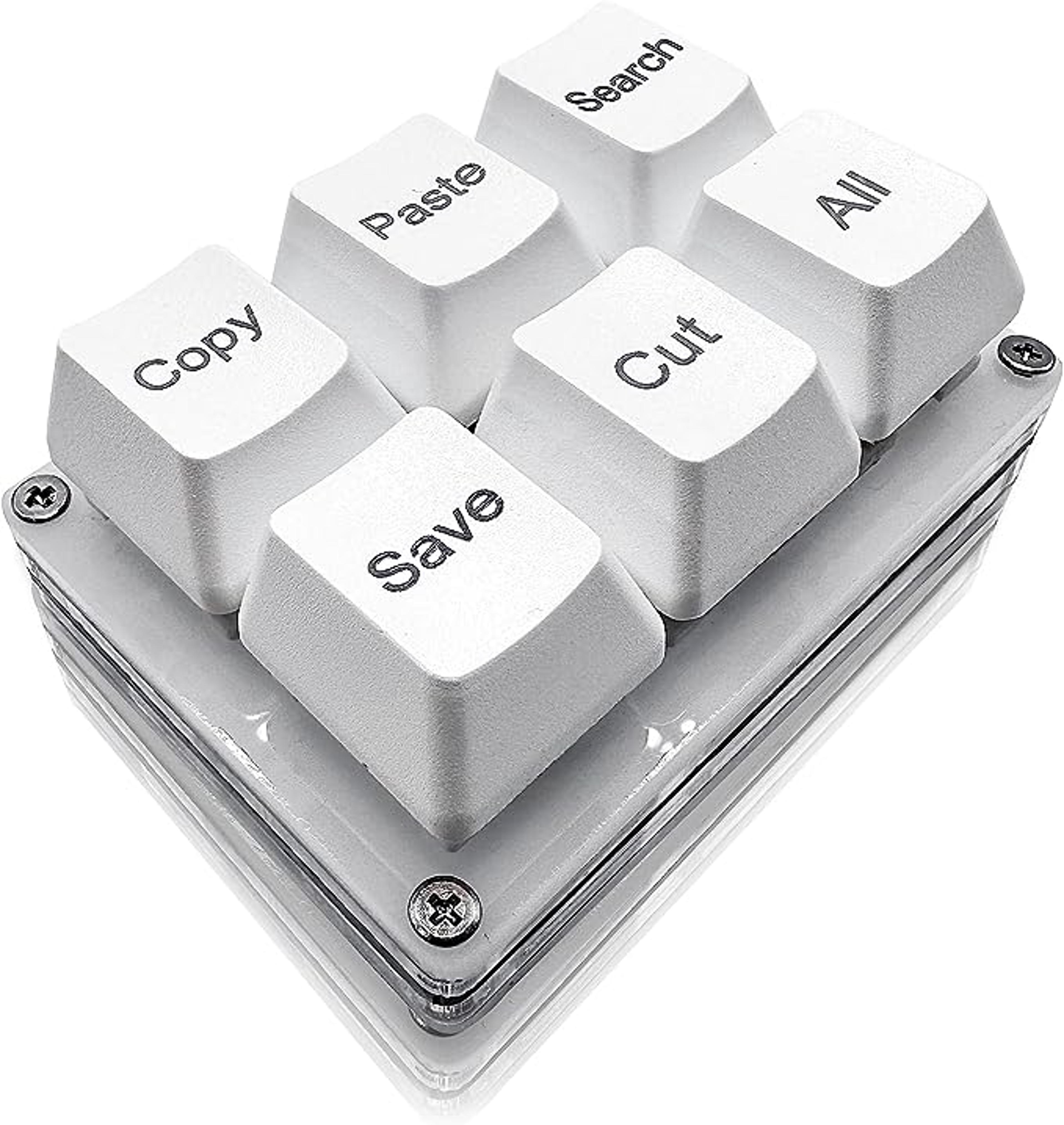 key programmable macro keypad one handed mechanical shortcut keyboard