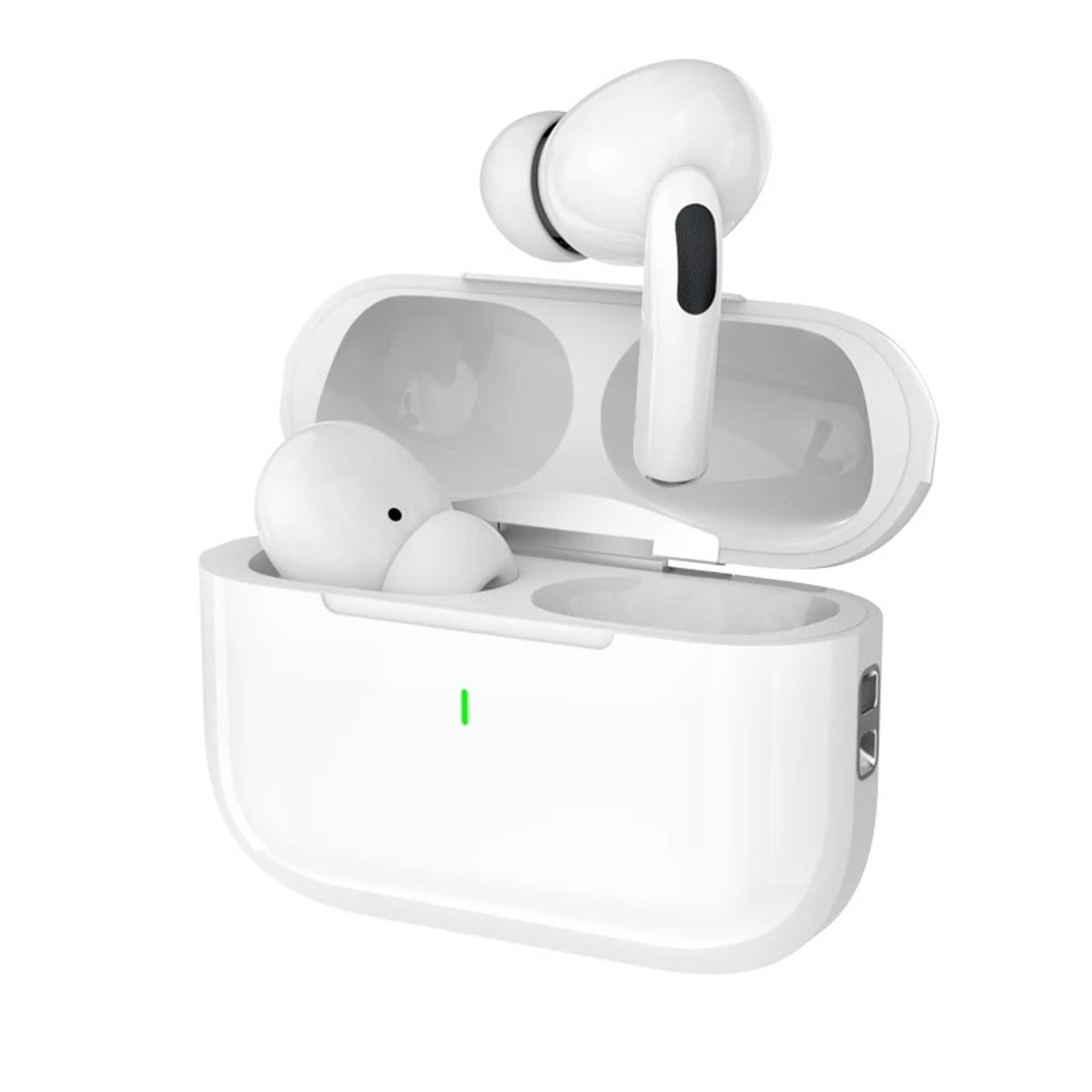 air pro wireless bluetooth earbuds noise cancelling tws earphones
