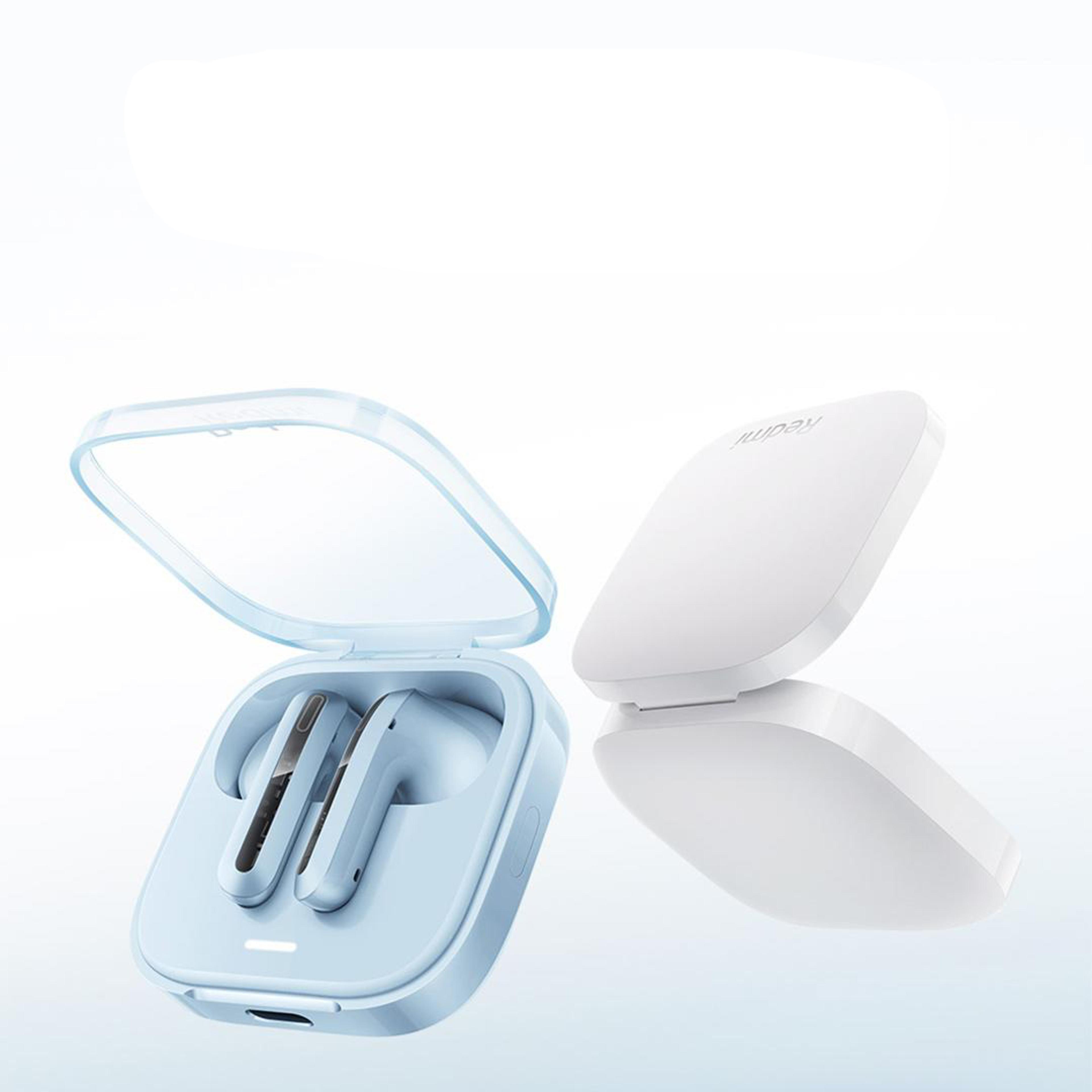 redmi buds active bluetooth wireless earbuds with dual mic noise reduction