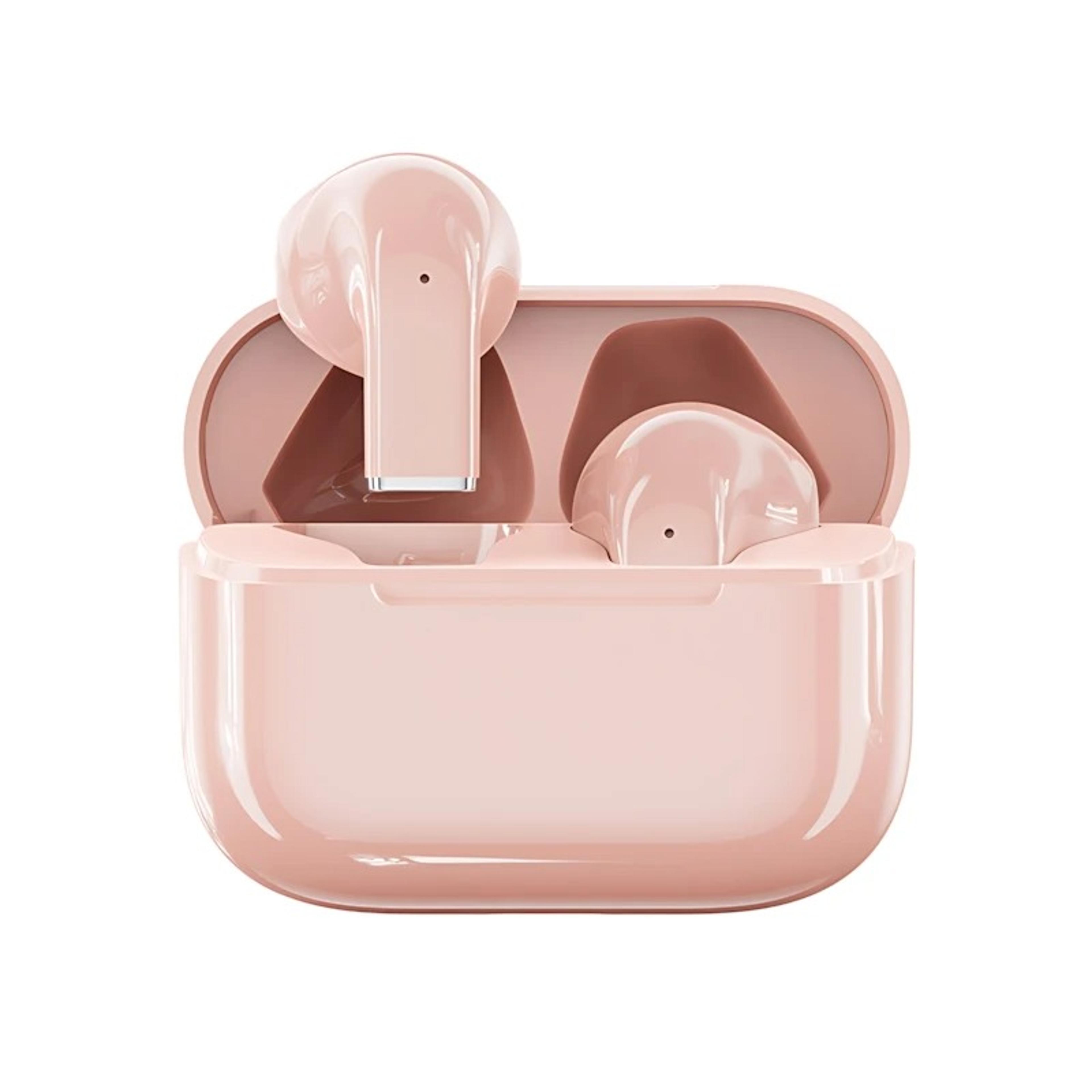 mini tws wireless bluetooth earbuds with active noise cancellation and mic