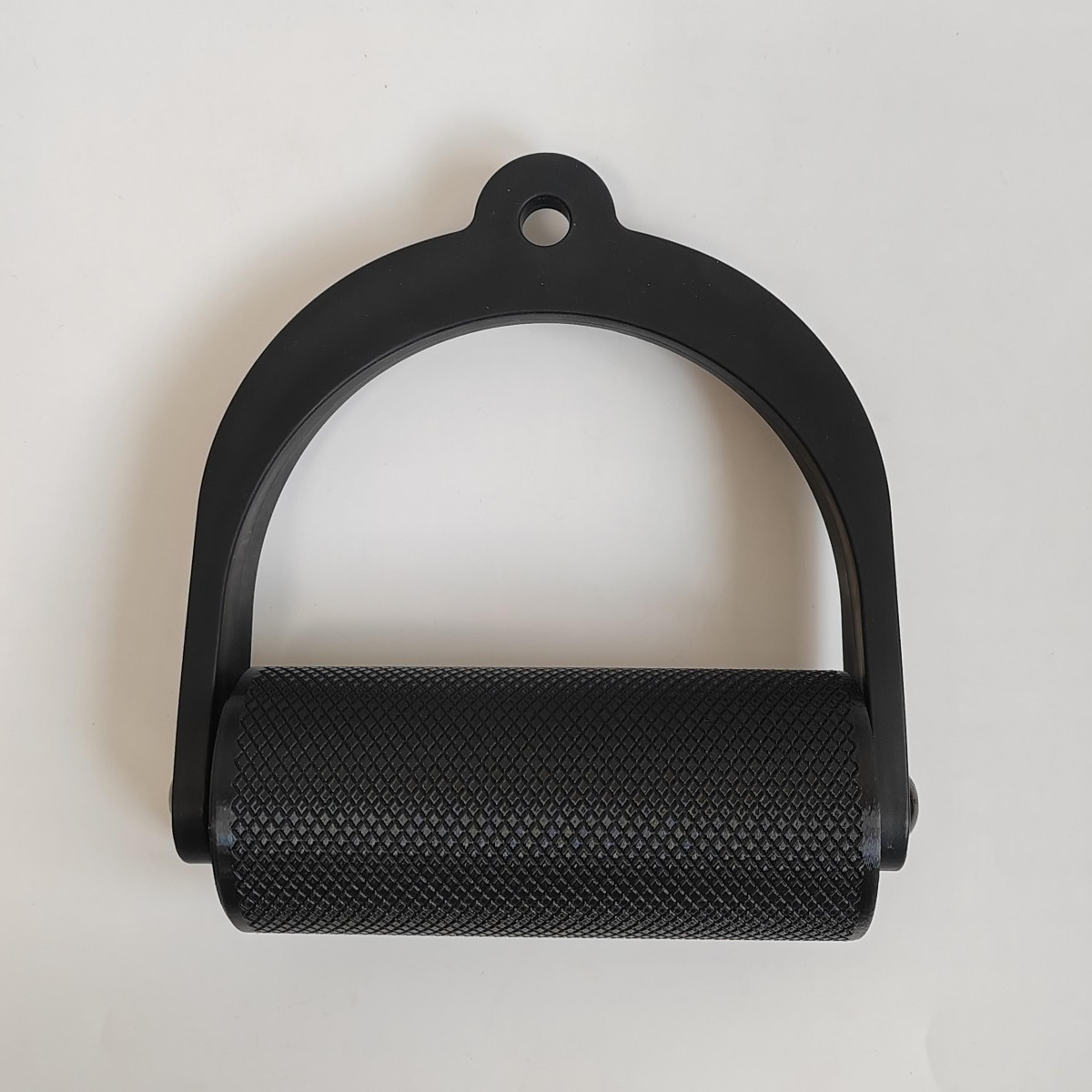 handle thick grip cable attachment for arm wrestling and wrist strength