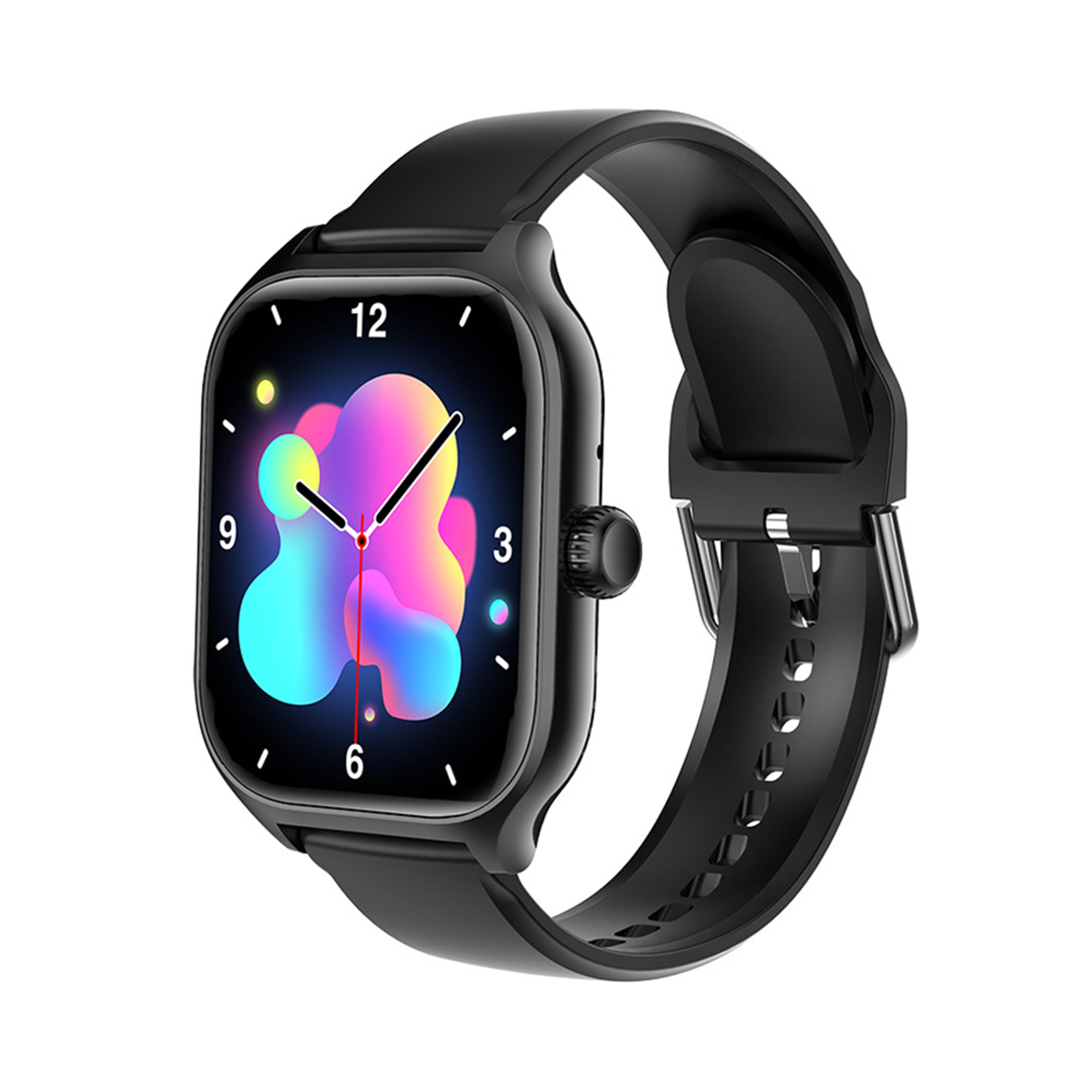 bluetooth calling smartwatch heart rate fitness tracker