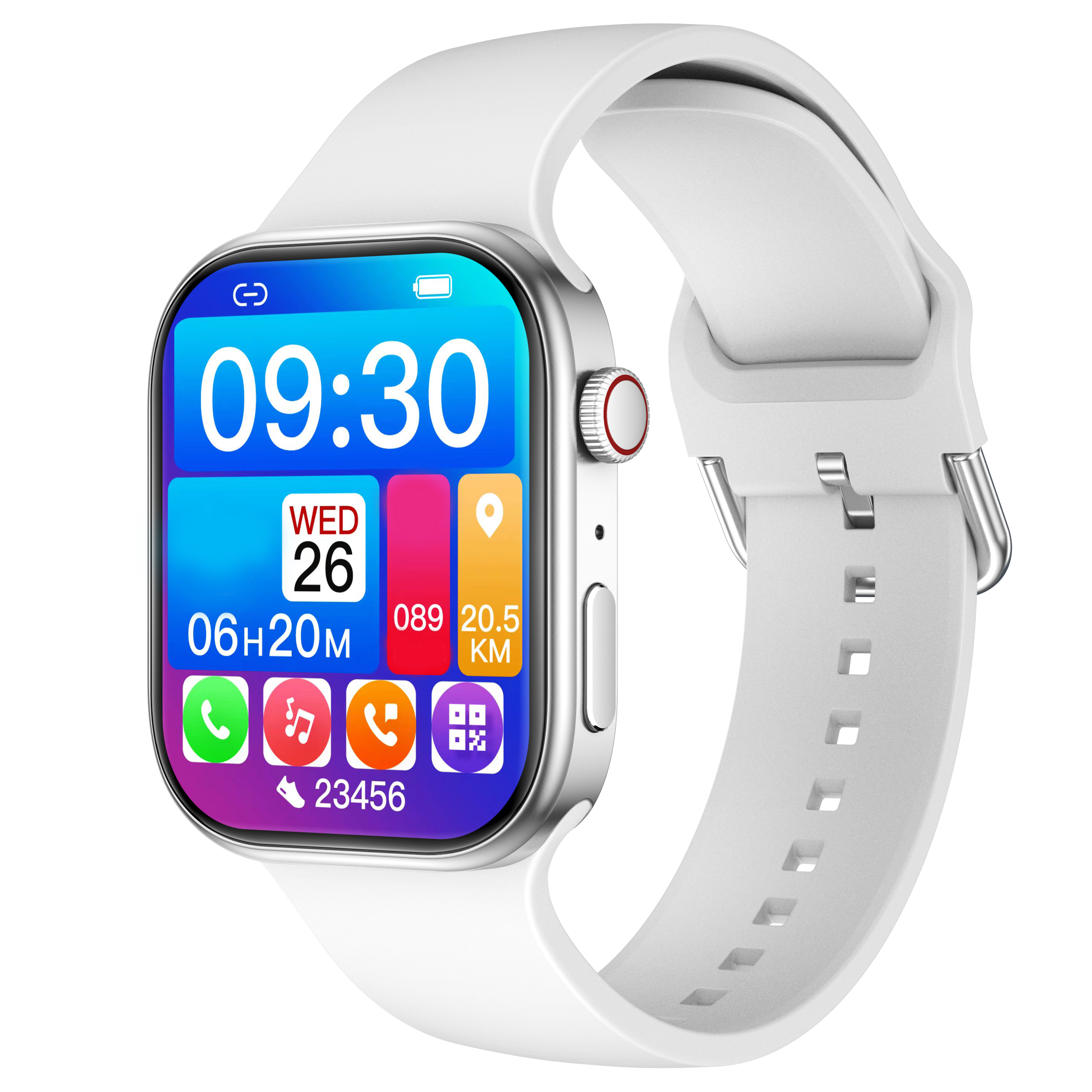 bluetooth call smartwatch fitness tracker with sleep monitoring