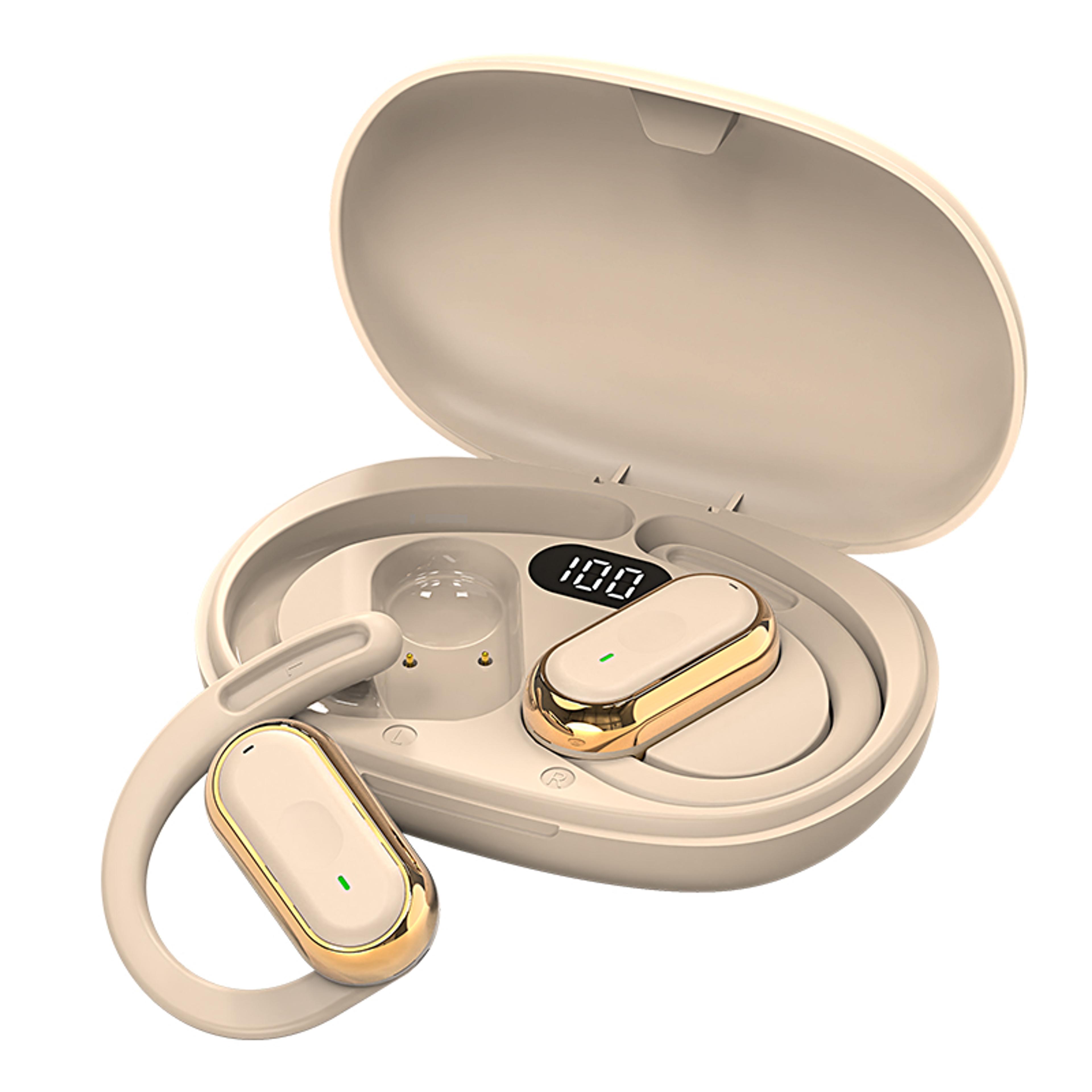 wireless sports earbuds bluetooth touch control headphones
