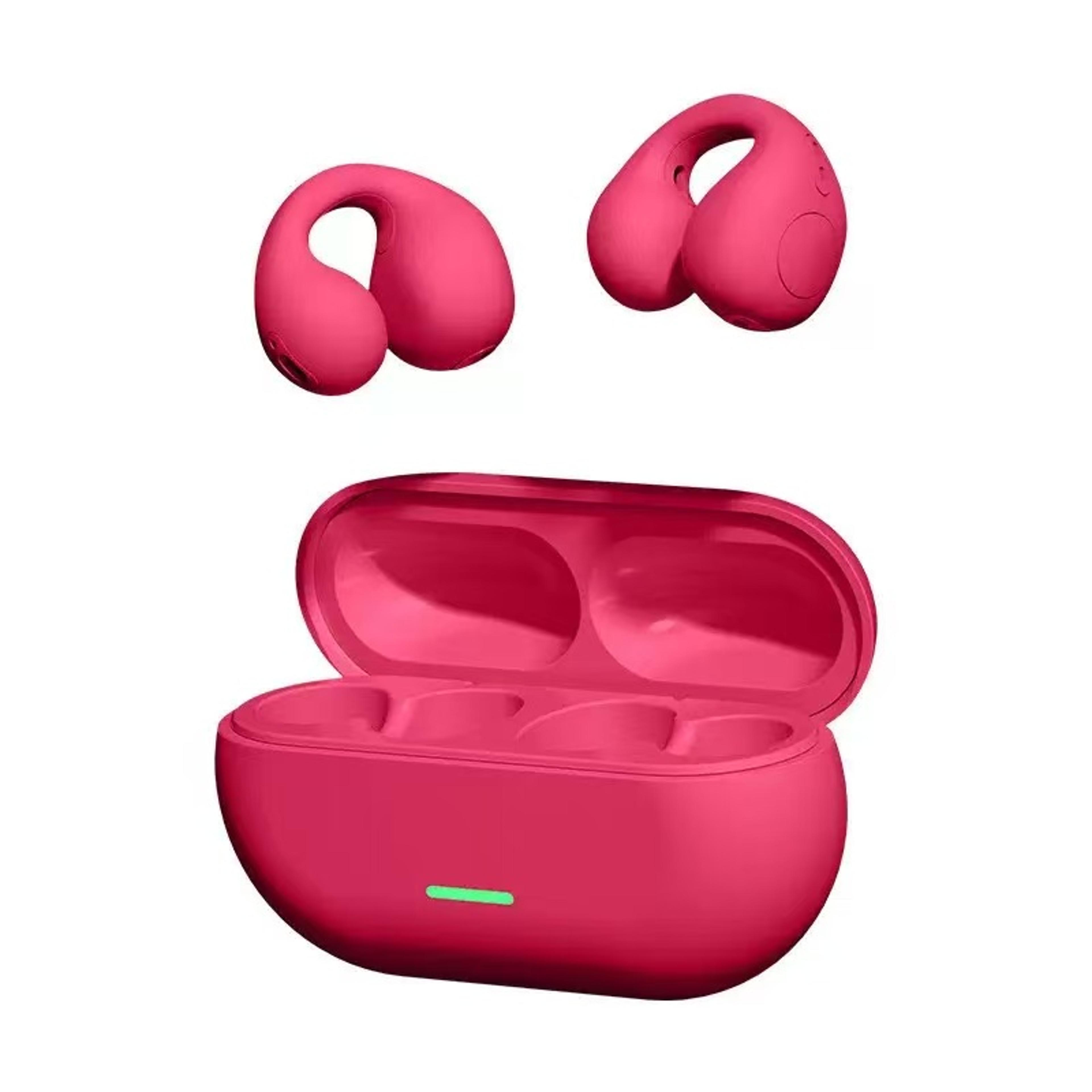 bone conduction bluetooth sports headphones with hifi sound