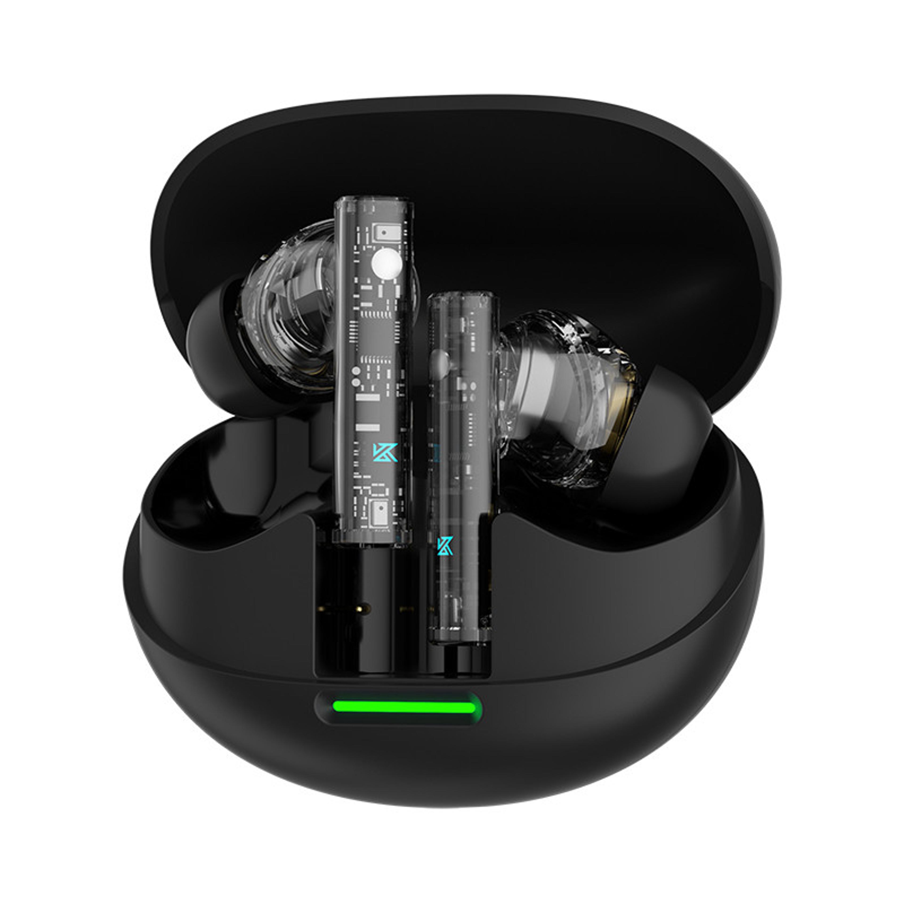 hifi true wireless earbuds bluetooth low latency