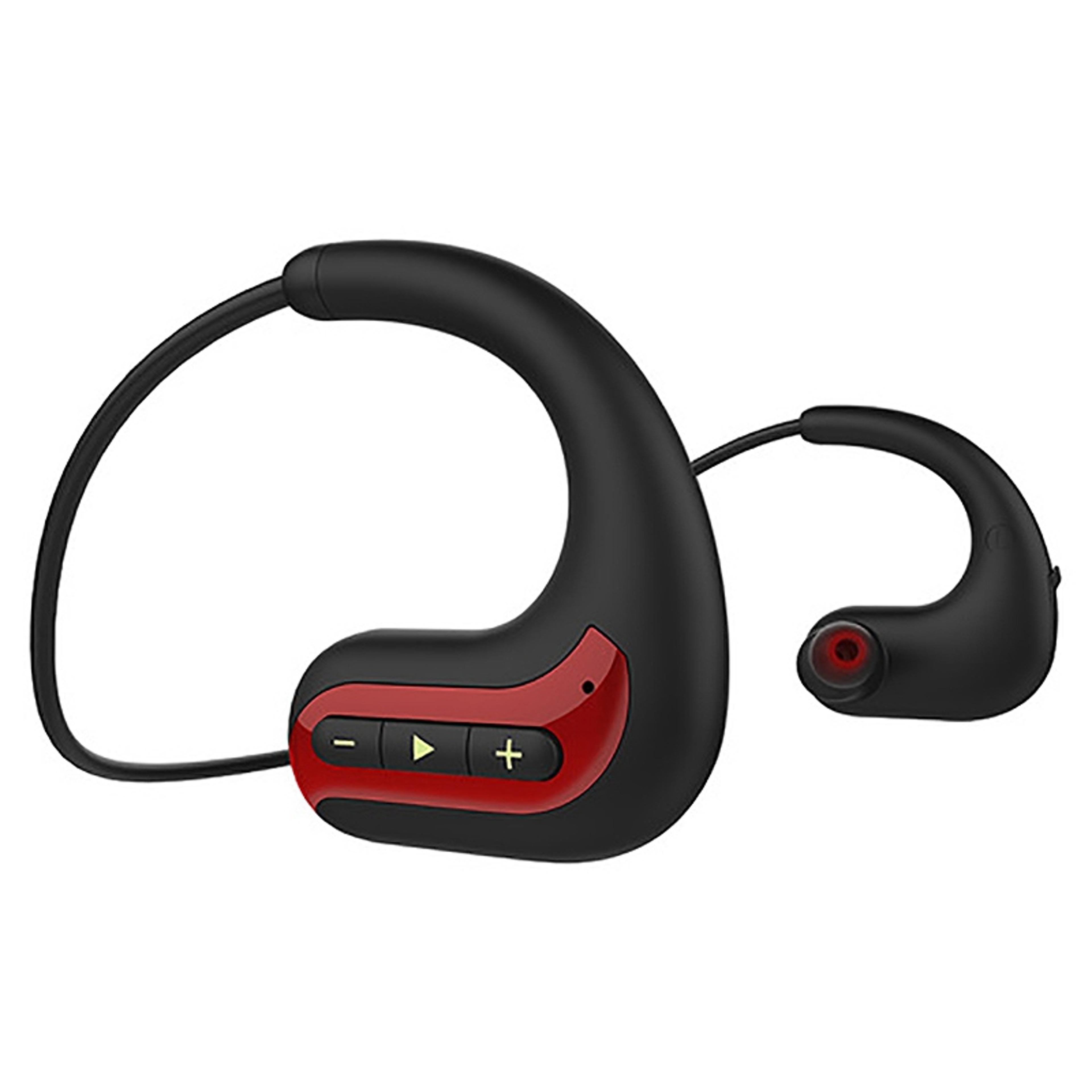 wireless earphones waterproof swimming headphone sports earbuds bluetooth headset stereo player