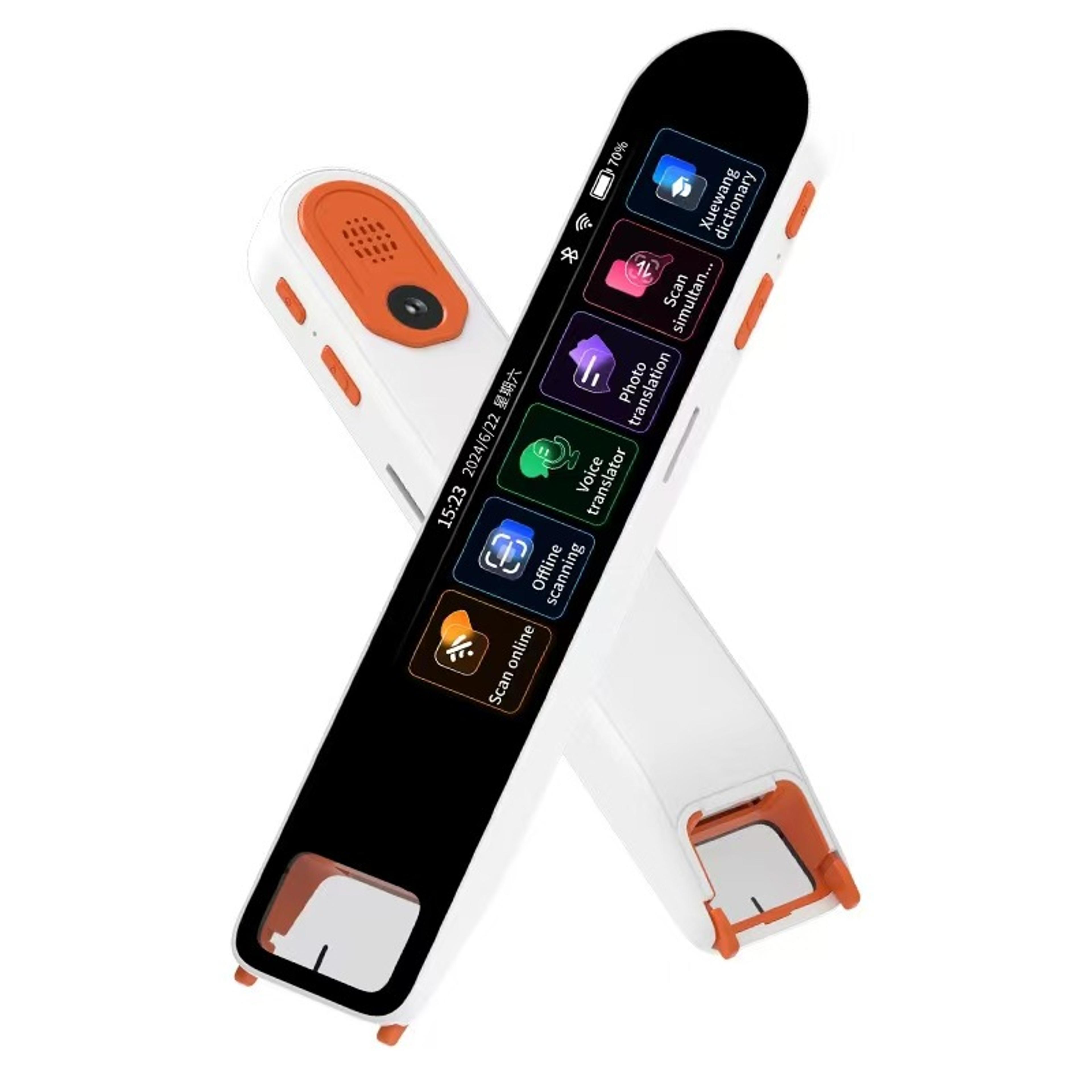 translator pen scanning translation pen offline language translator device