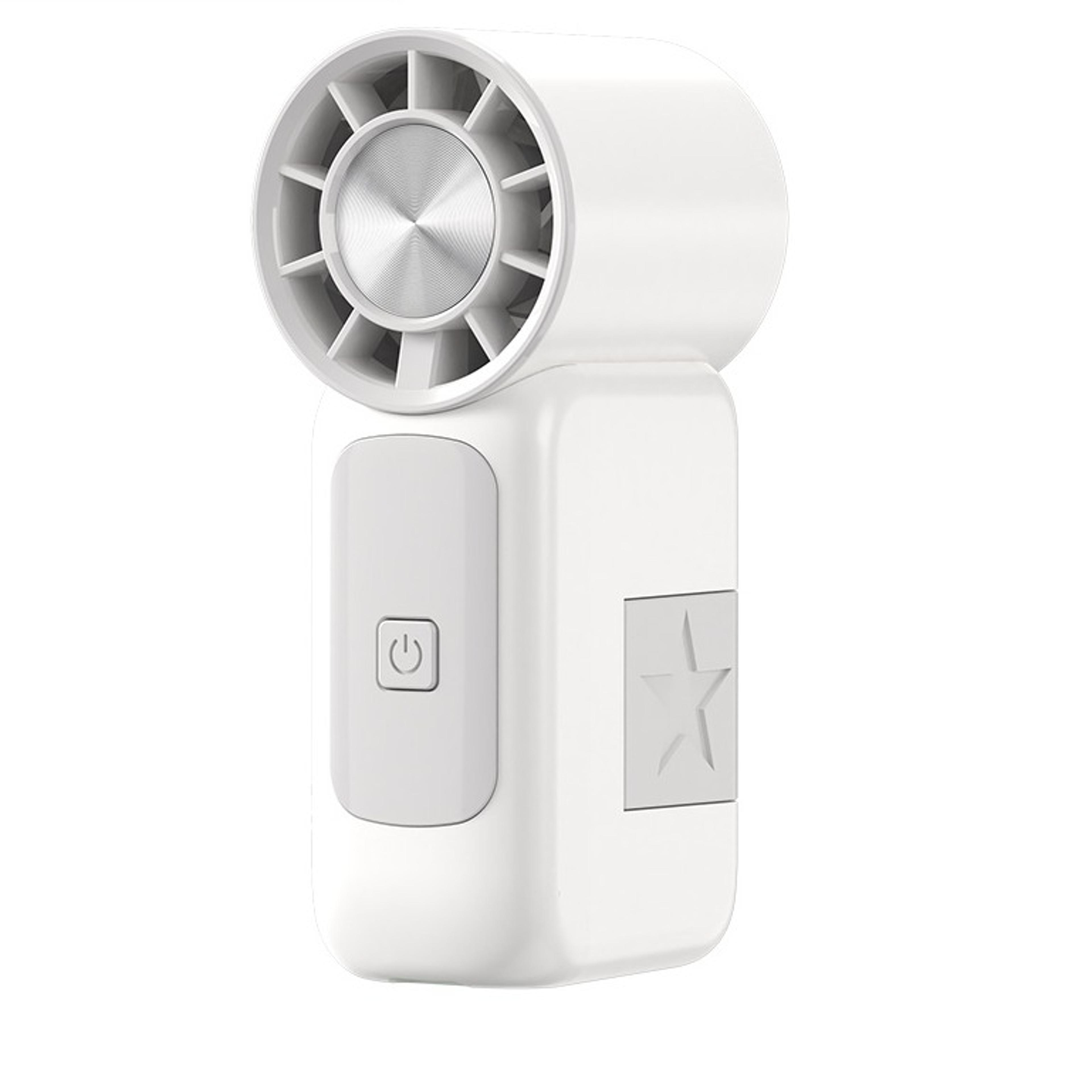 mini turbo portable pocket fan high speed usb rechargeable handheld fan