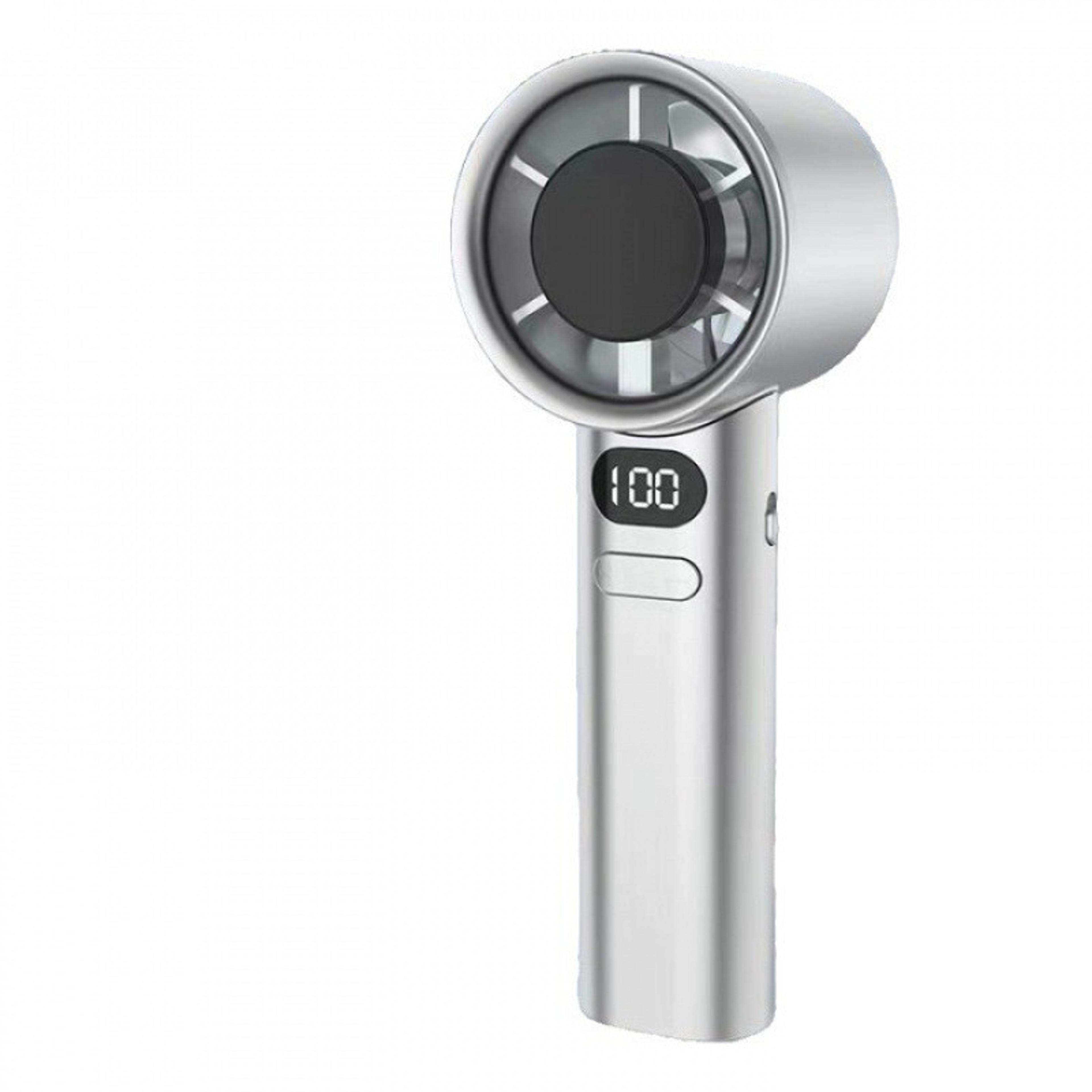 portable high speed handheld fan usb rechargeable personal cooler