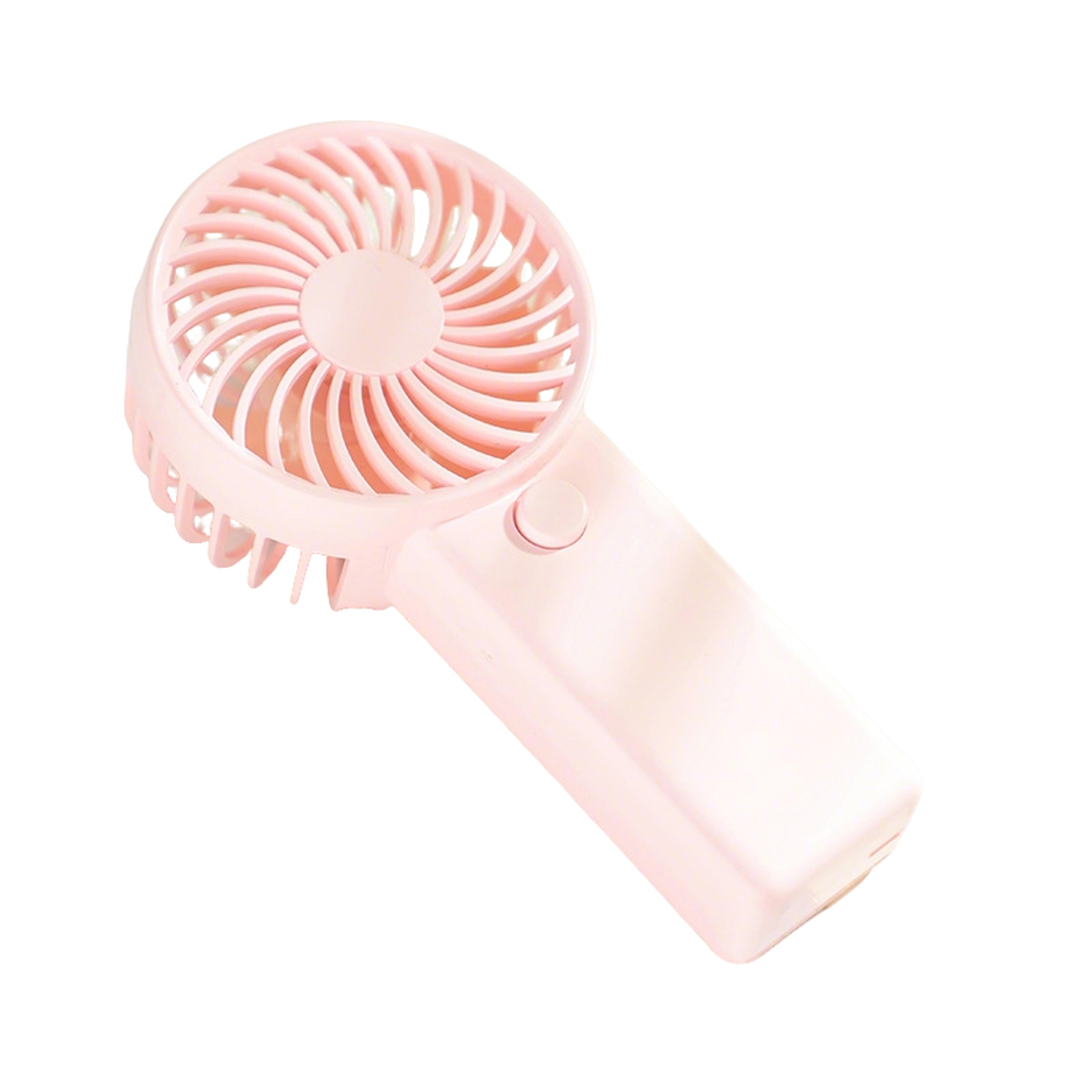portable handheld fan mini personal cooling fan with battery
