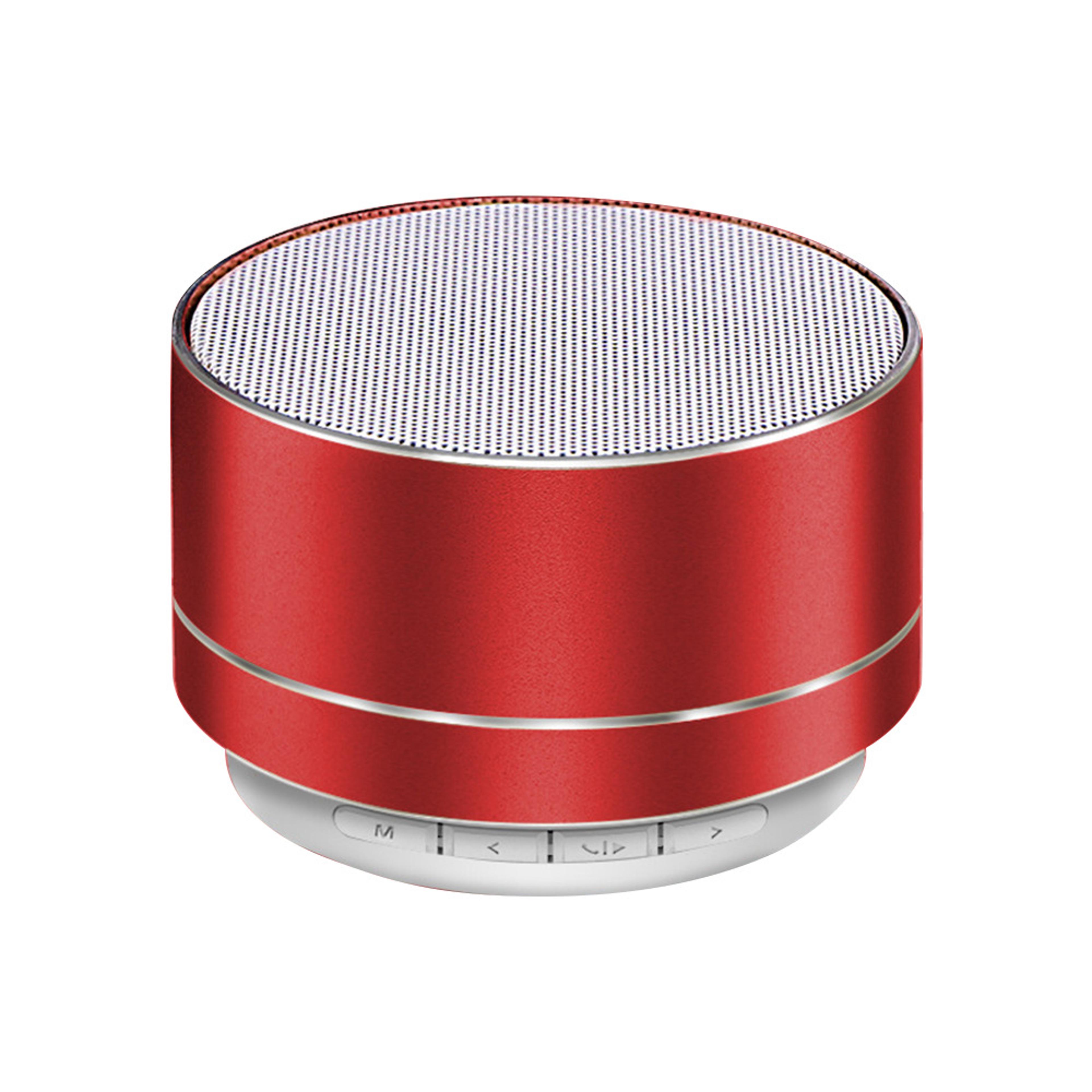 portable bluetooth speaker with crack led lights tf card and usb