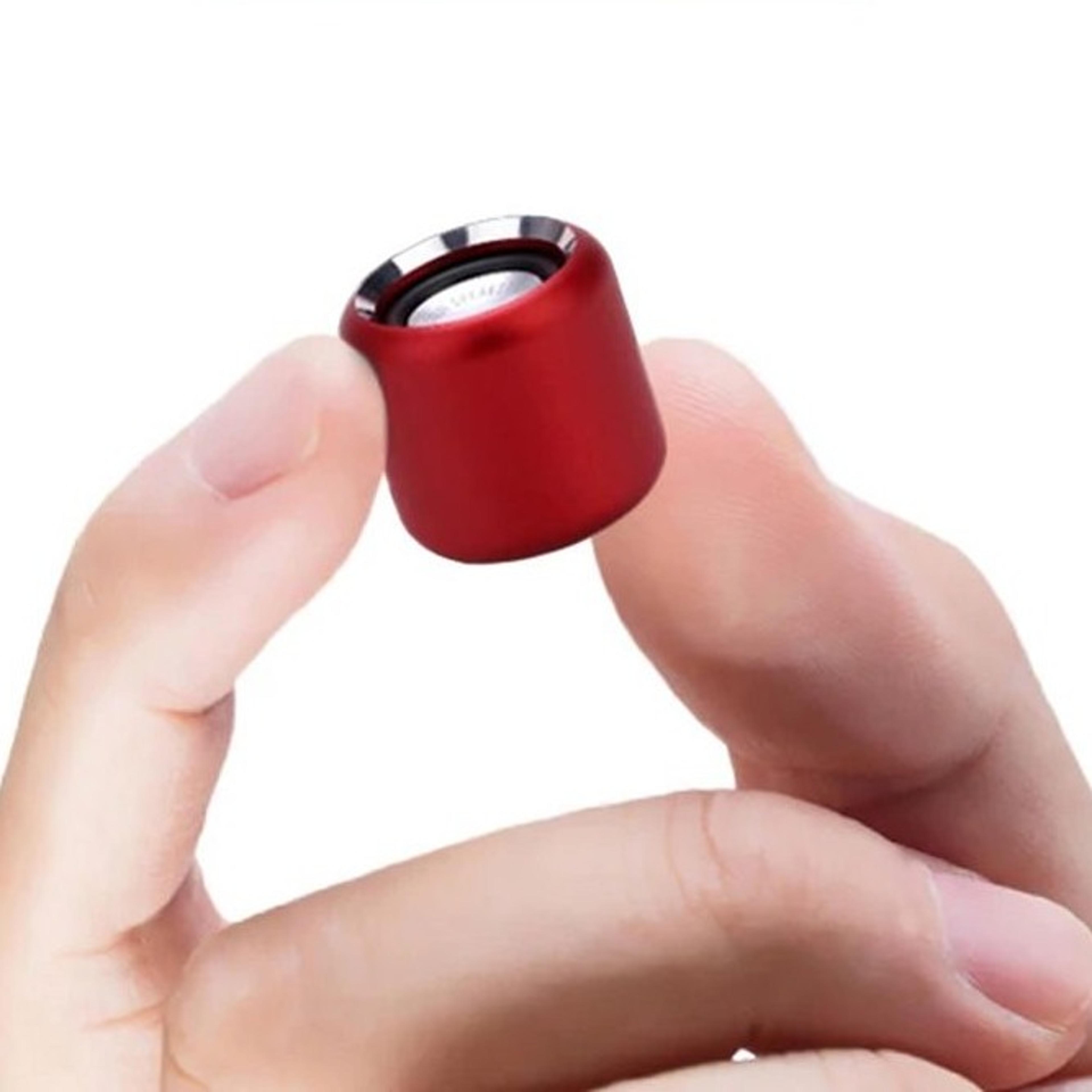 mini metal bluetooth speaker with hifi sound and bassss
