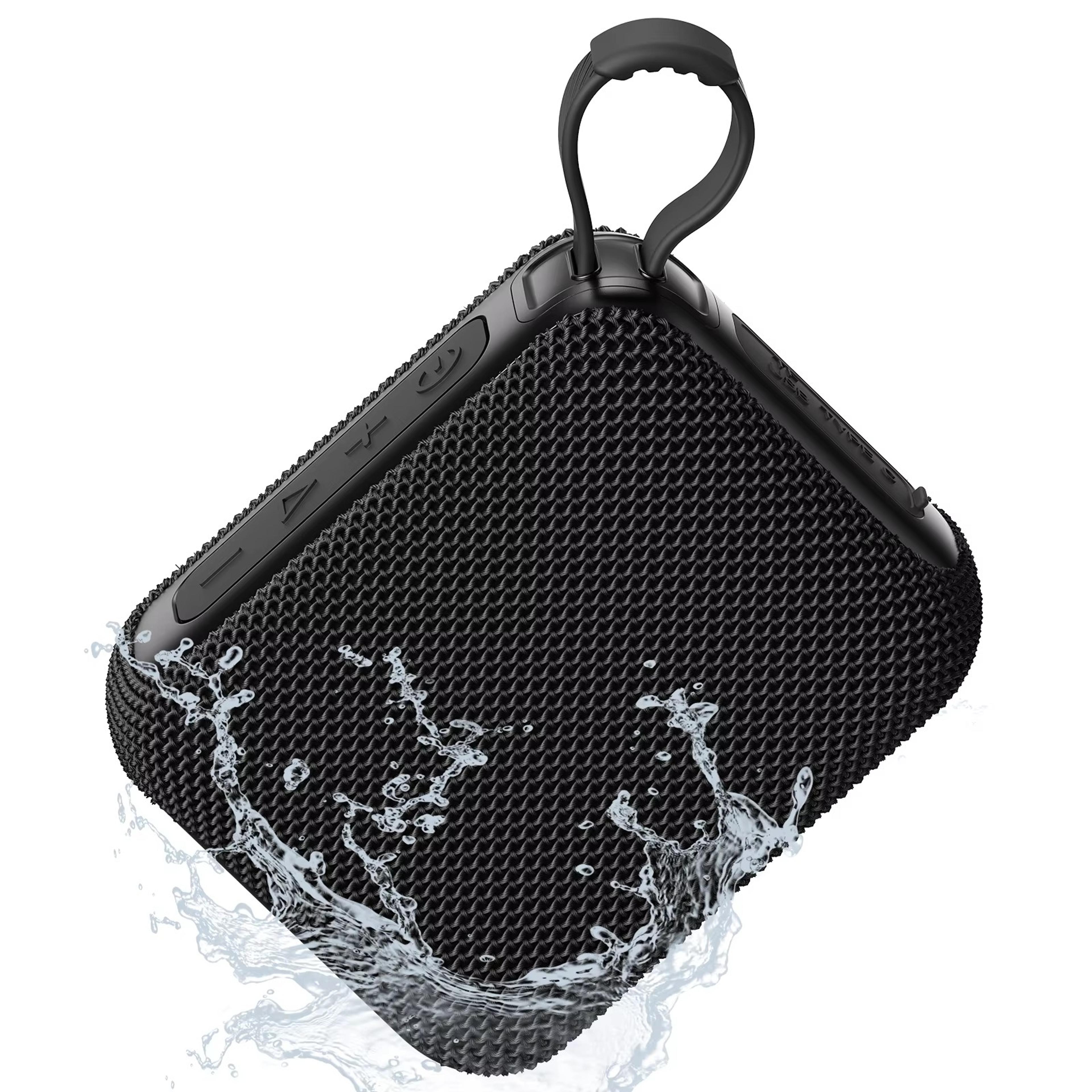 waterproof bluetooth speaker with tws and playtime