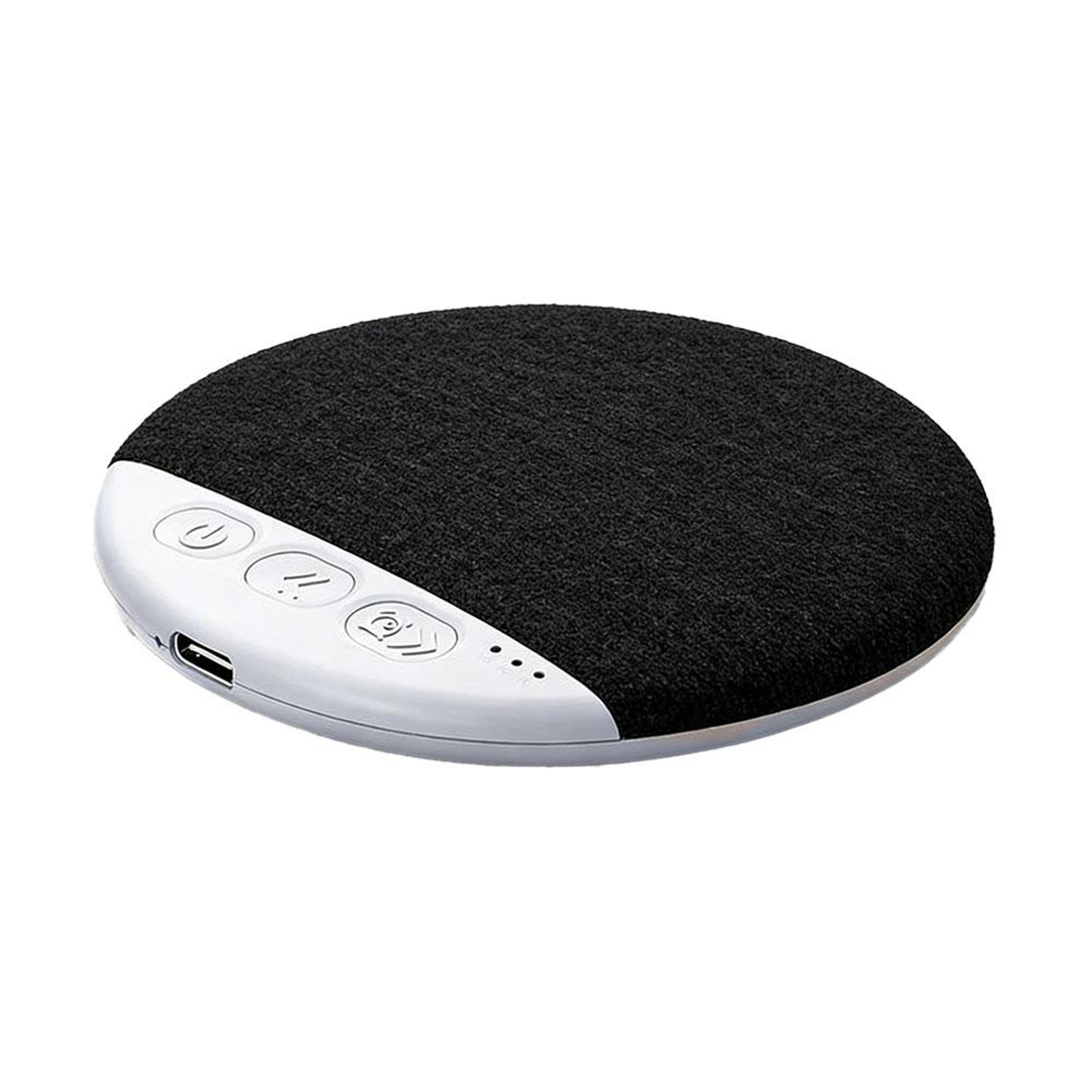 bluetooth pillow speaker for sleeping with white noise and sleep timer
