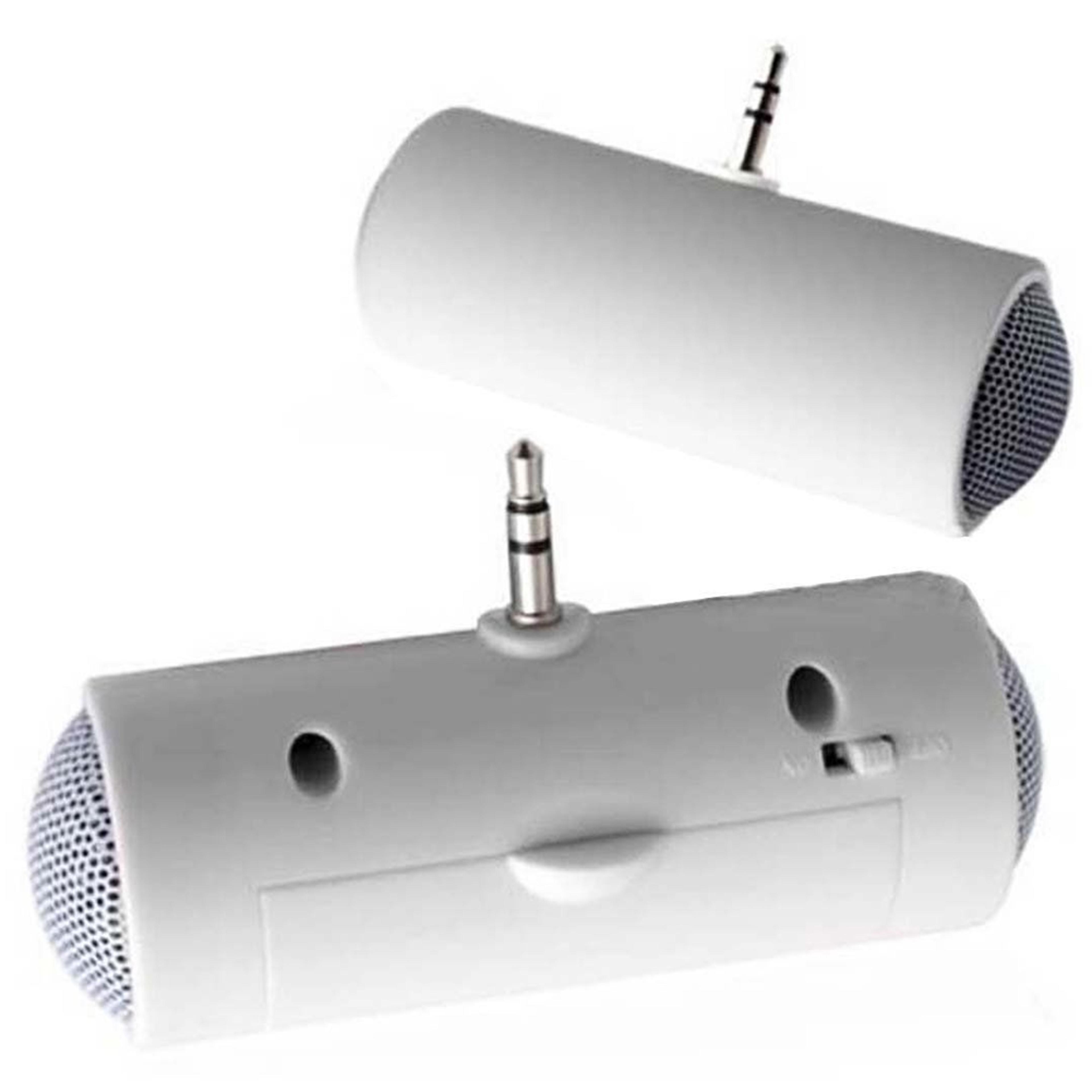 portable mini speaker with jack for phone tablet and pc