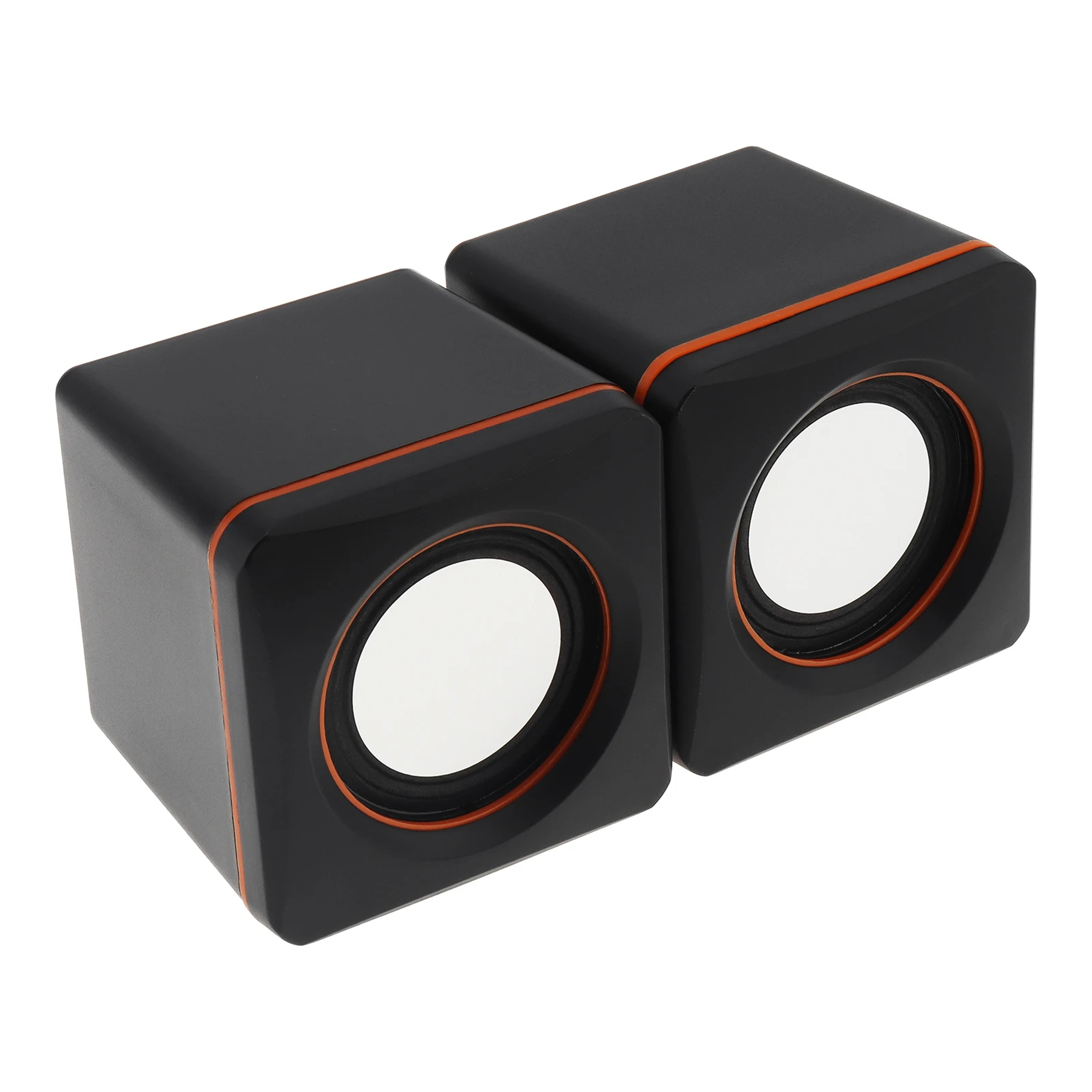 usb computer speakers compact stereo laptop speakers with audio