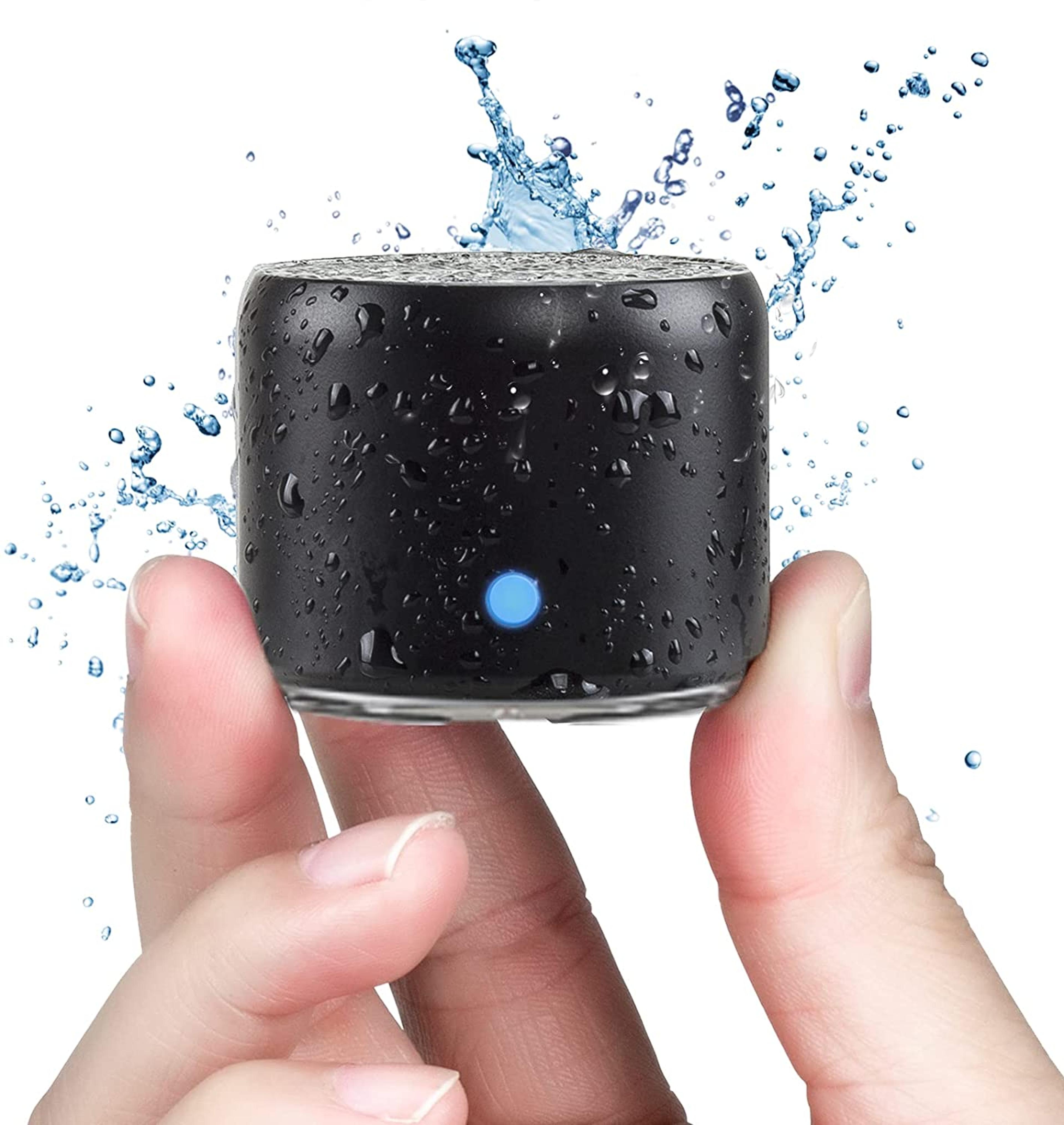 pro mini bluetooth speaker waterproof portable speaker with deep bass