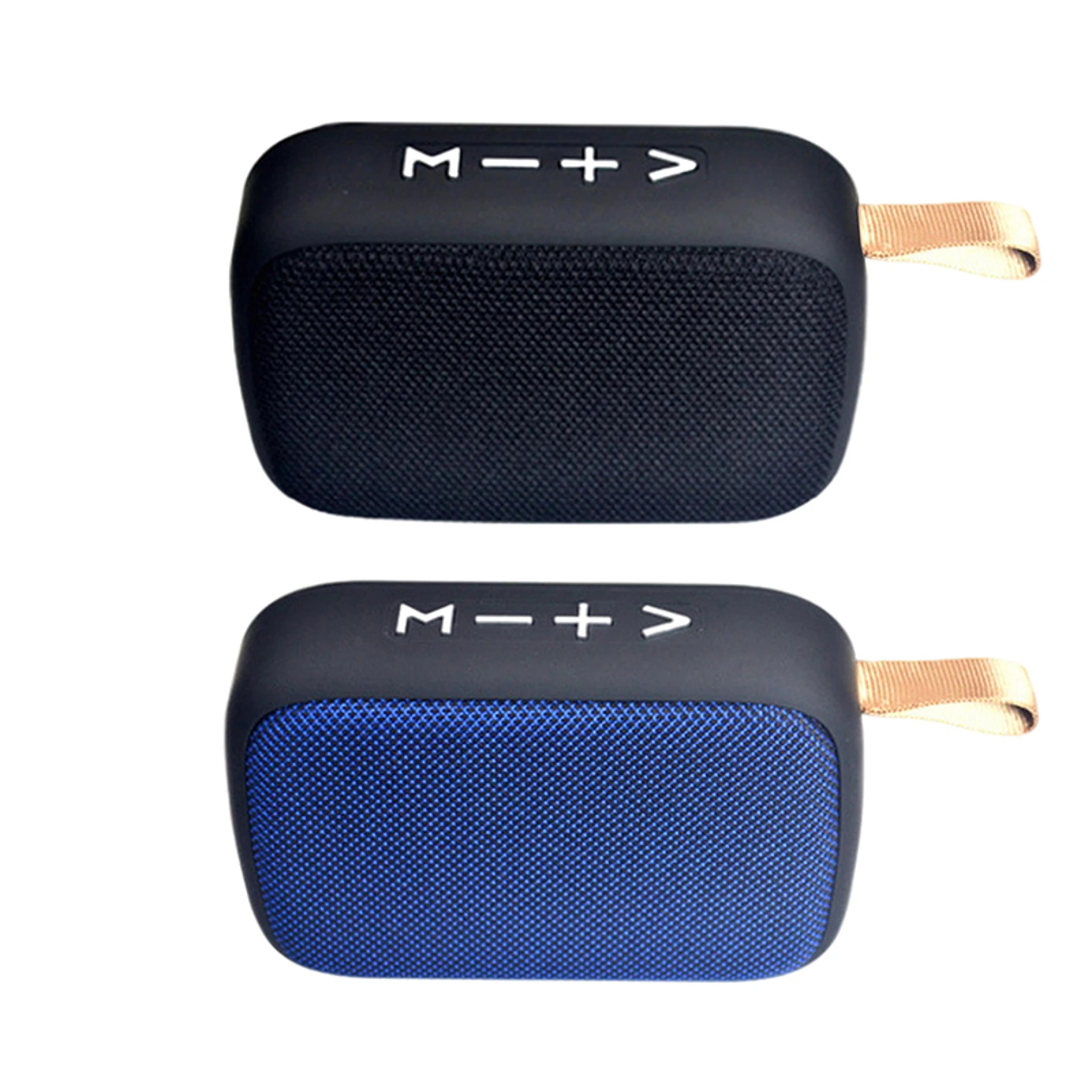 portable bluetooth speaker with fm radio and tf card