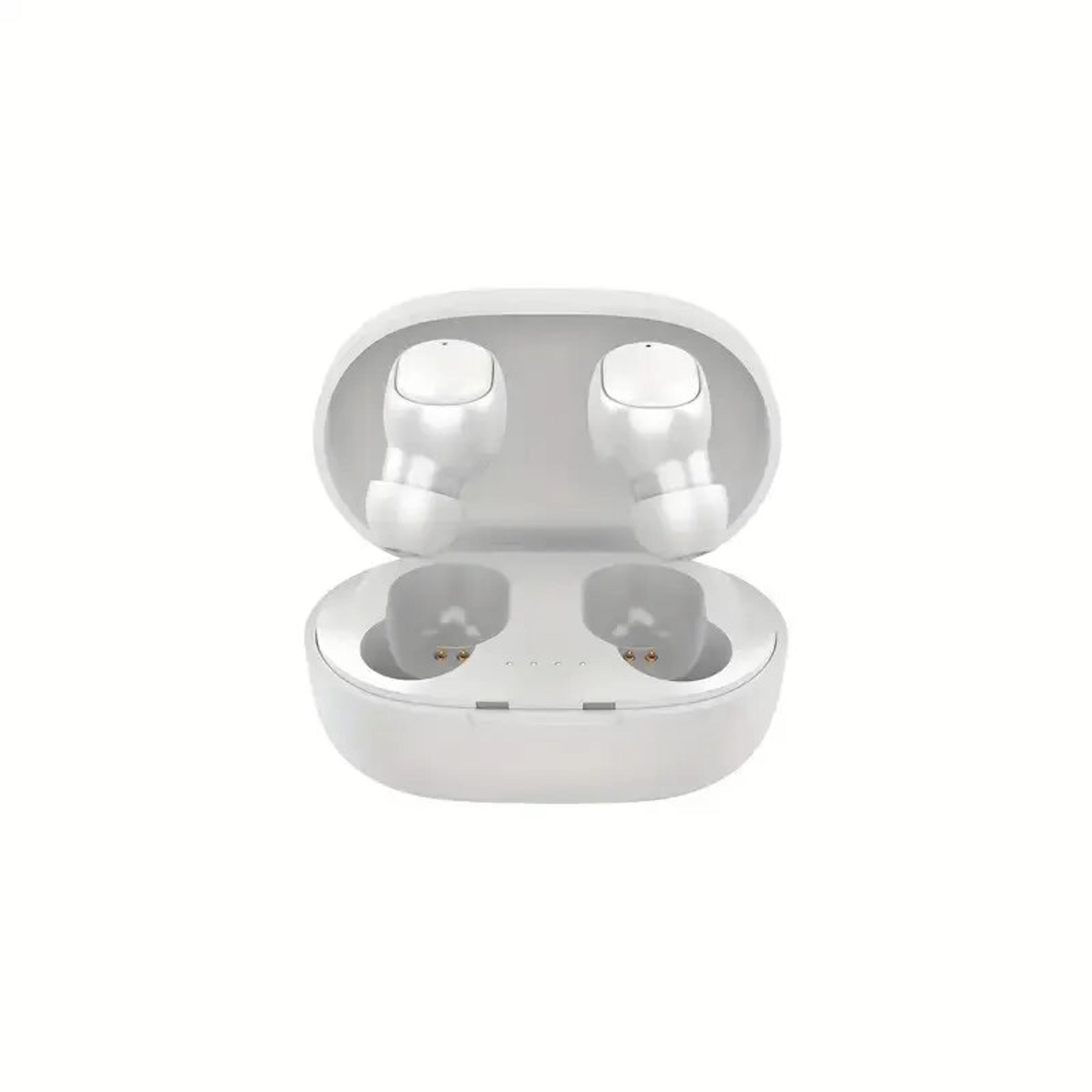 tws bluetooth wireless earbuds with hd mic and noise reduction
