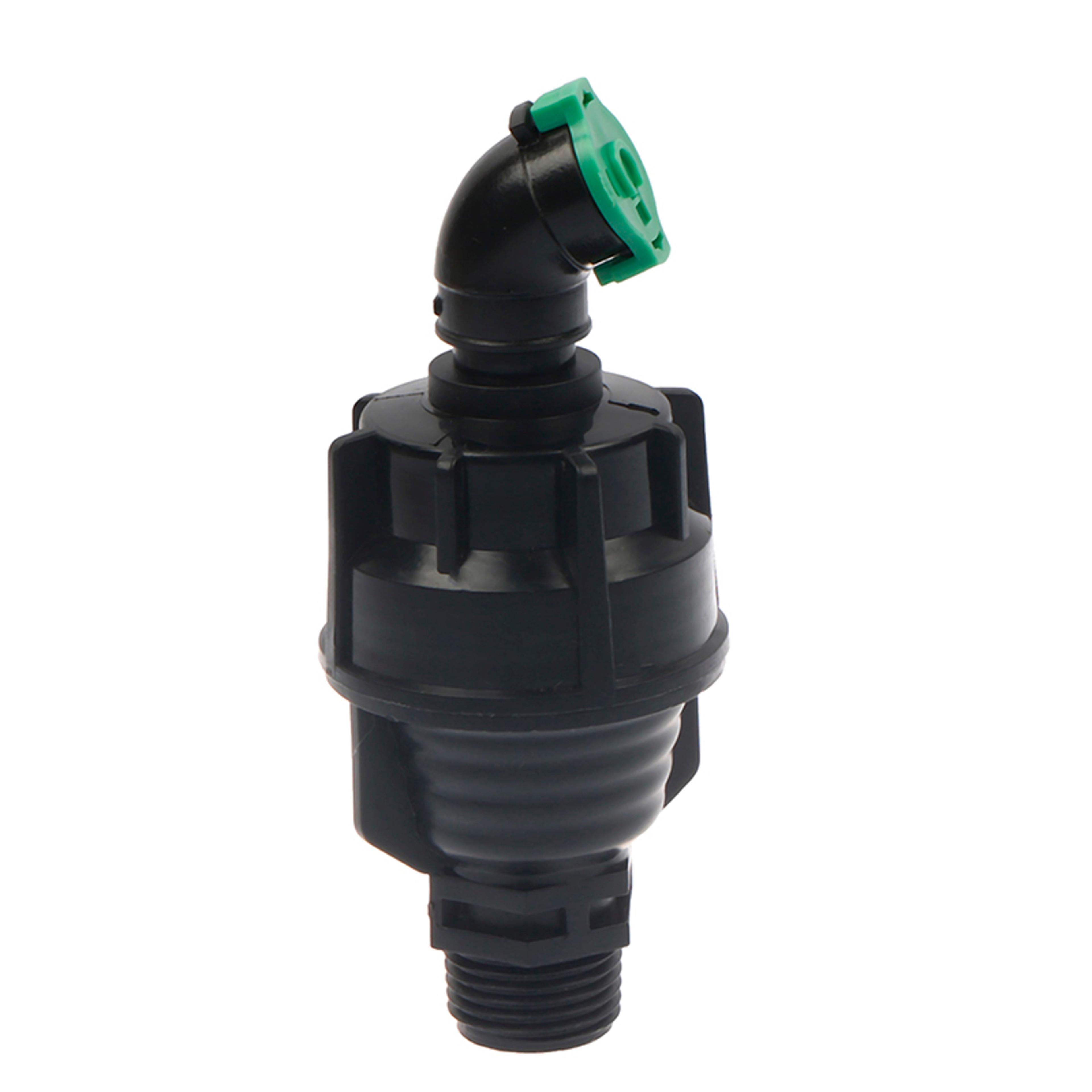 rotating sprinkler long distance lawn irrigation nozzle