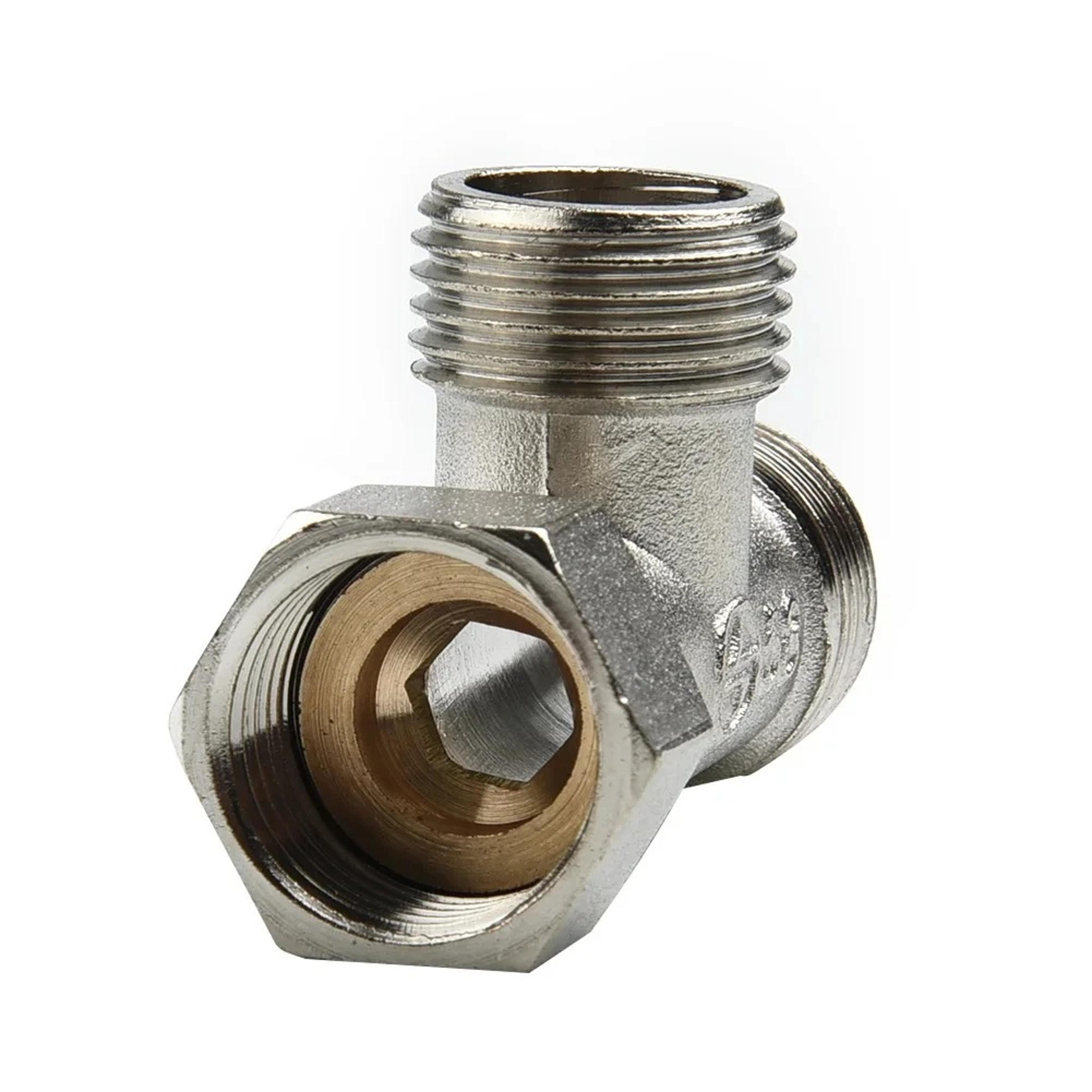 stainless steel way shower diverter valve t adapter water splitter