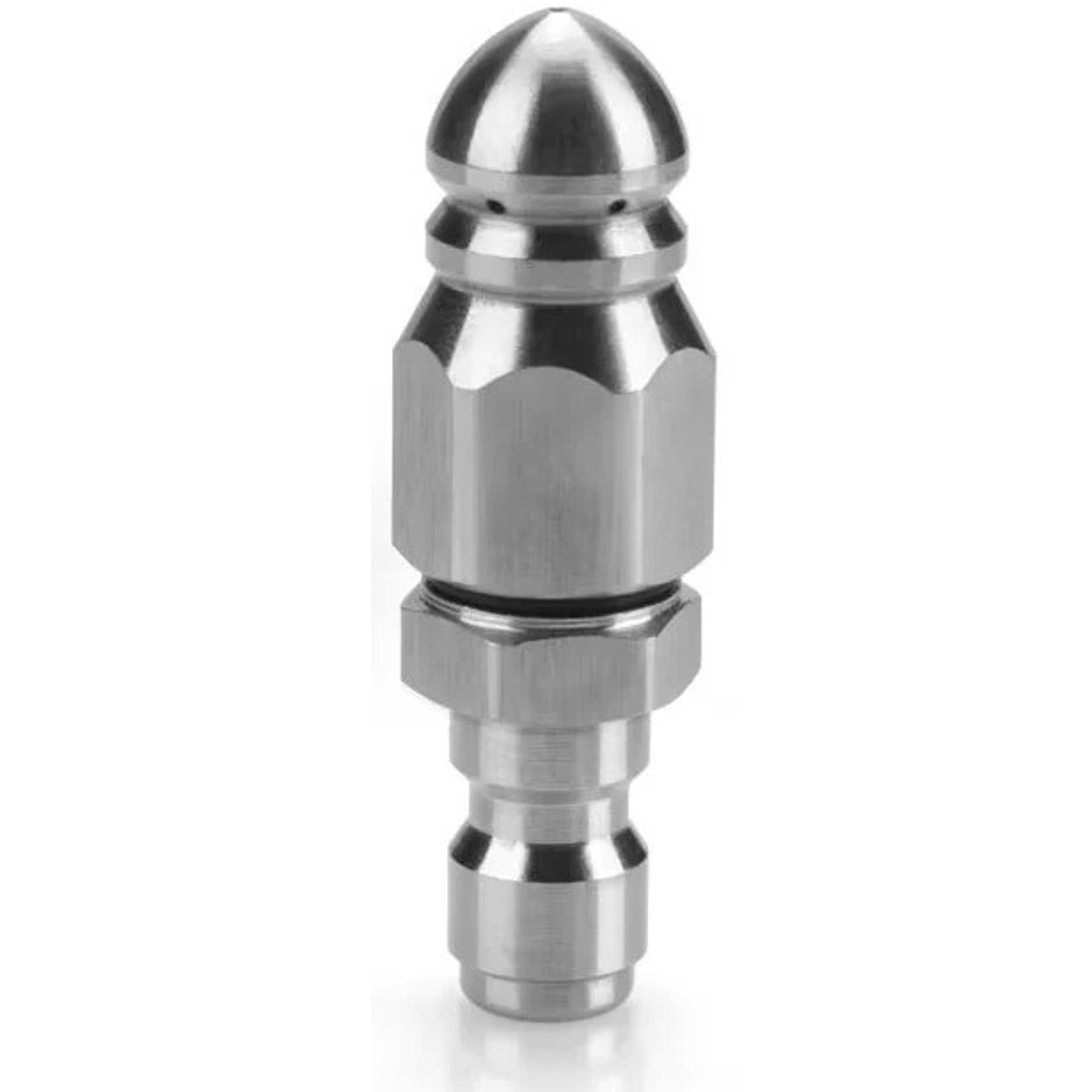 female npt sewer jetter nozzle pressure washer drain cleaner