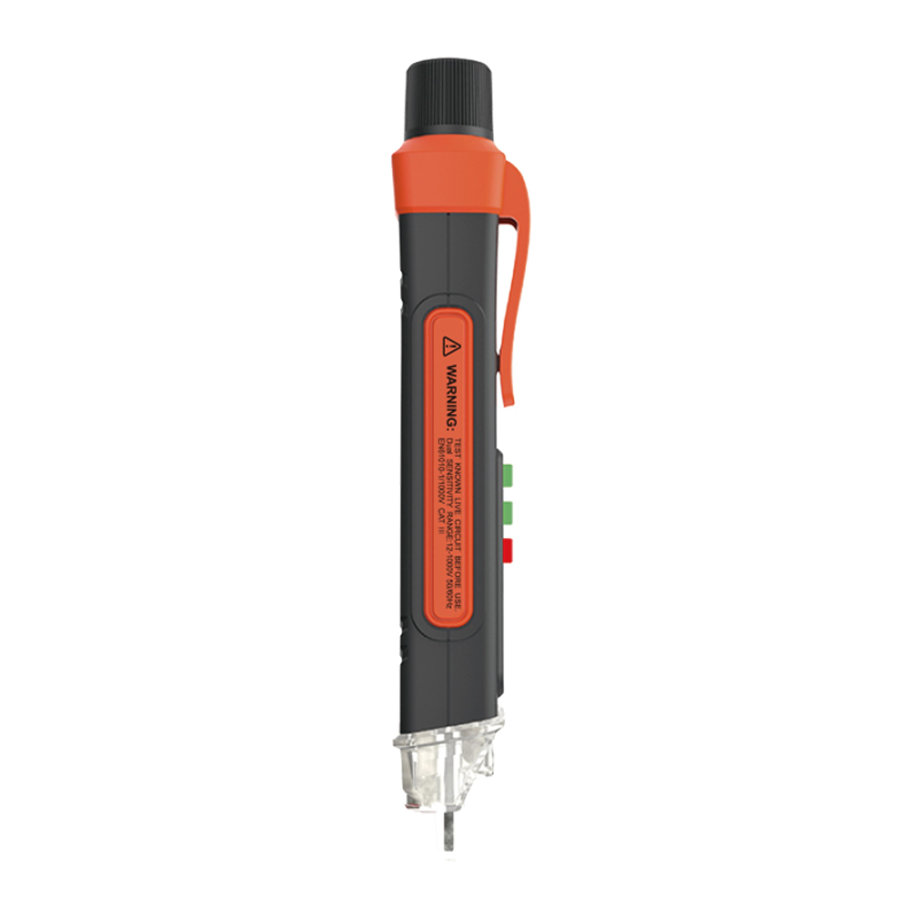 smart non contact voltage tester and ac voltage detector pen