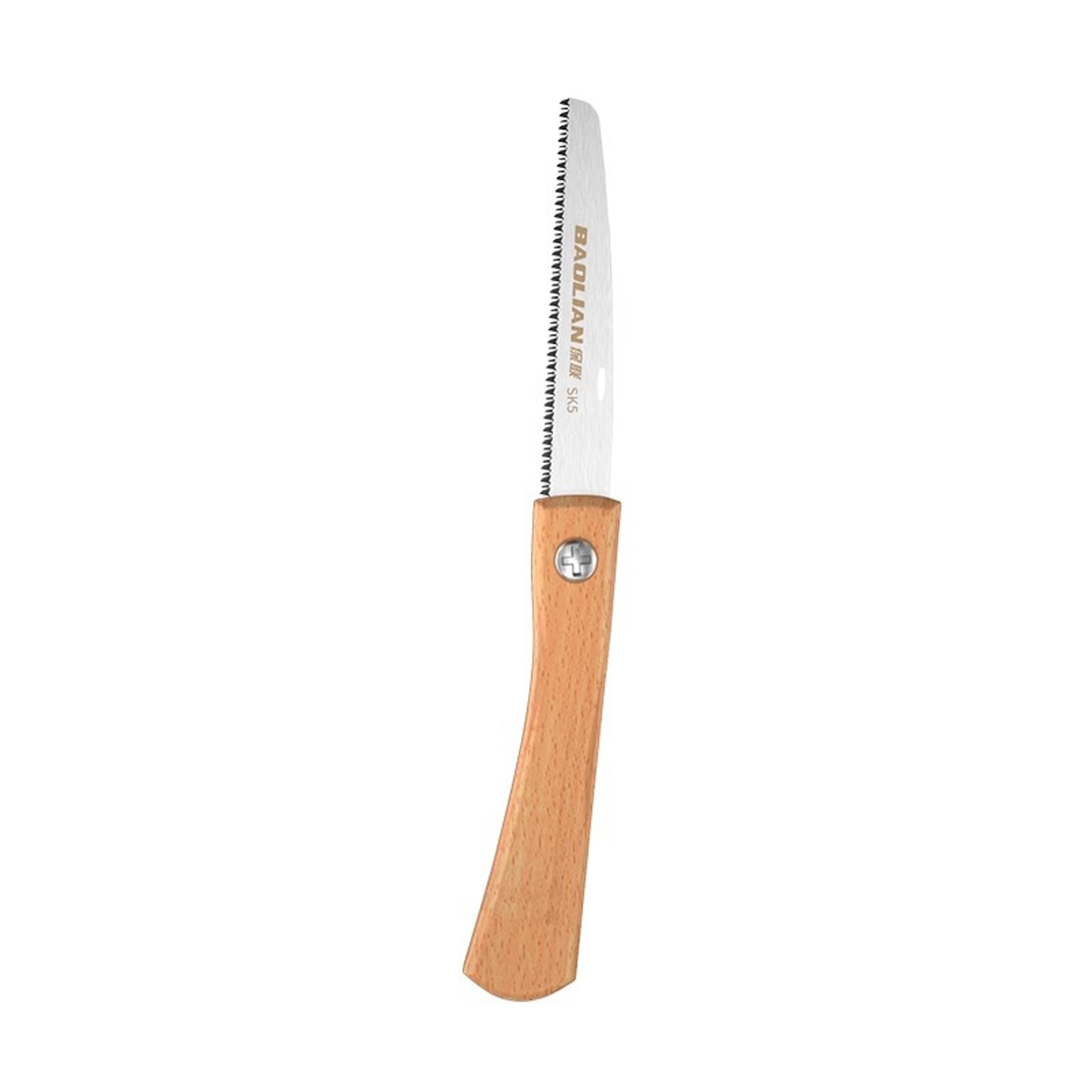 mini folding pull saw flush cut saw for woodworking and plastic