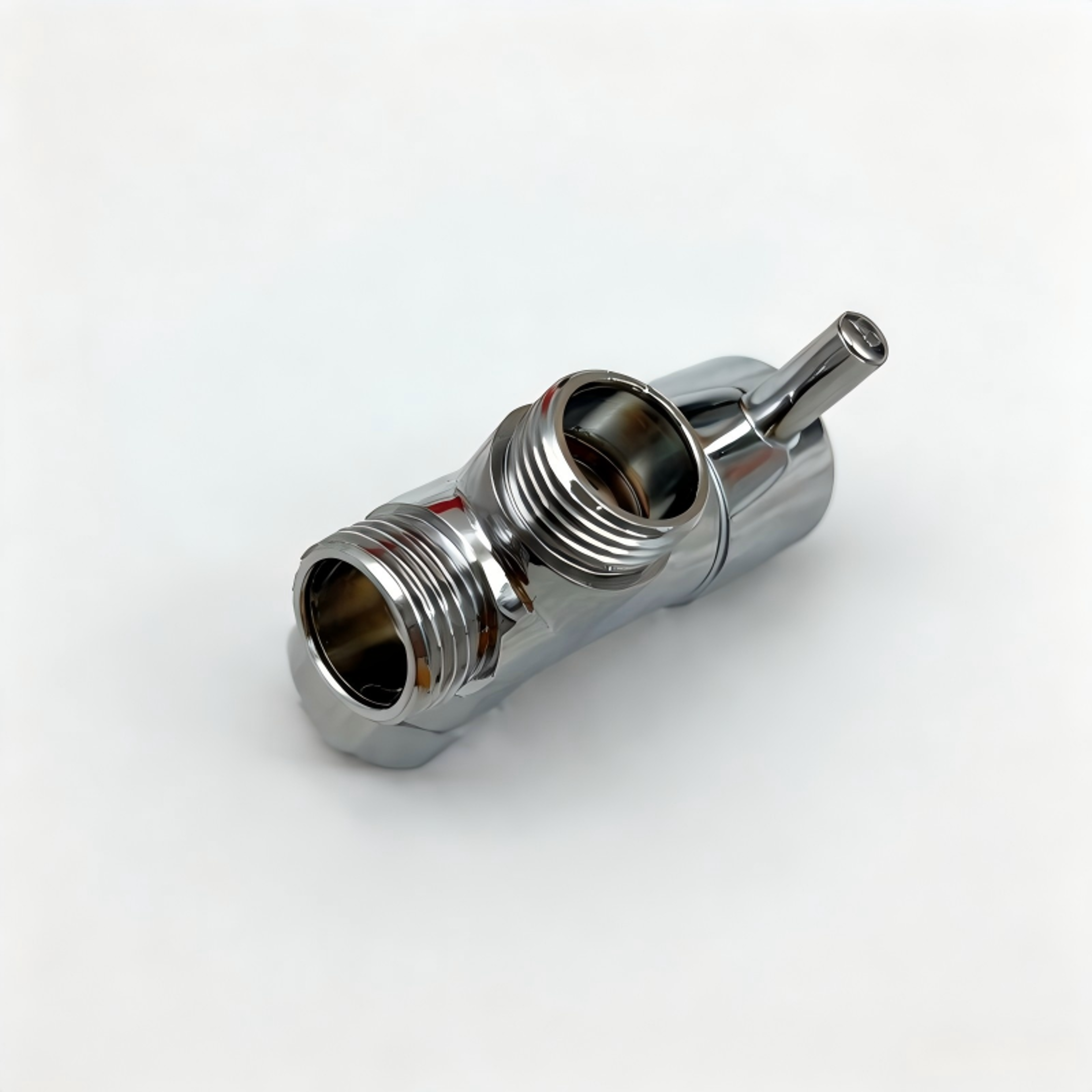 way shower diverter valve t type shower head adapter
