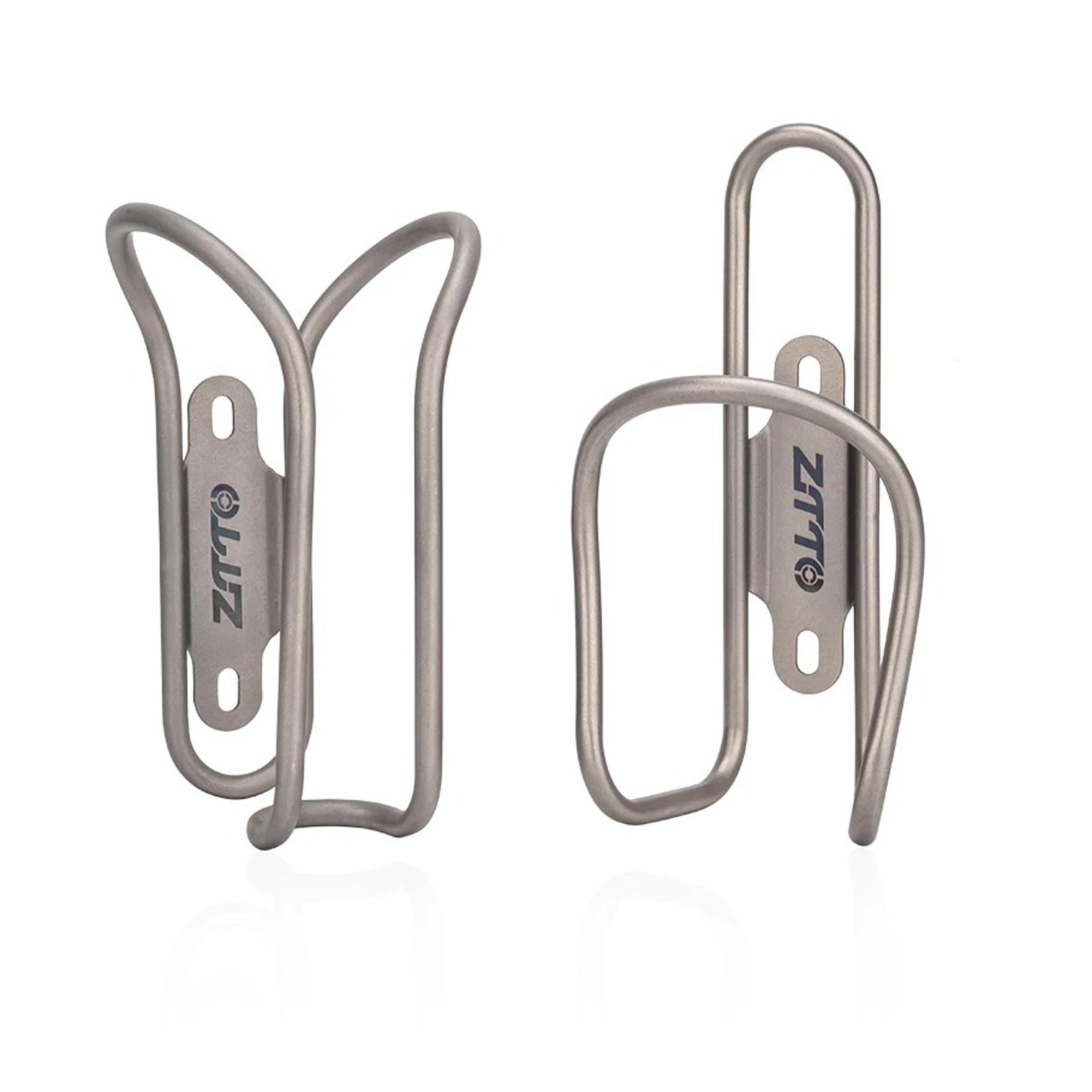 titanium alloy bike bottle cage lightweight mtb road cycling water bottle holder