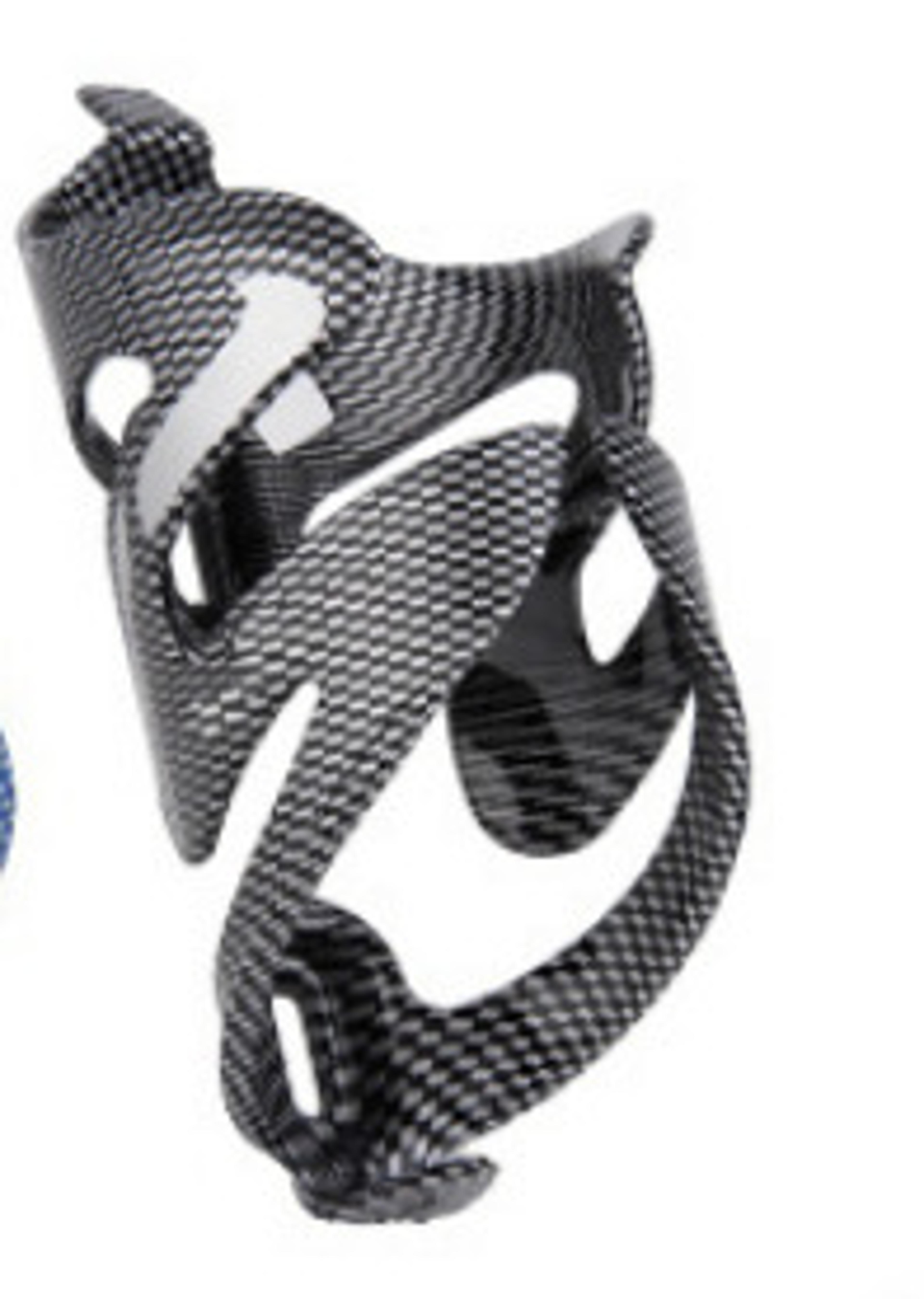 ultra lightweight carbon fiber bottle cage for road and mtb bikes