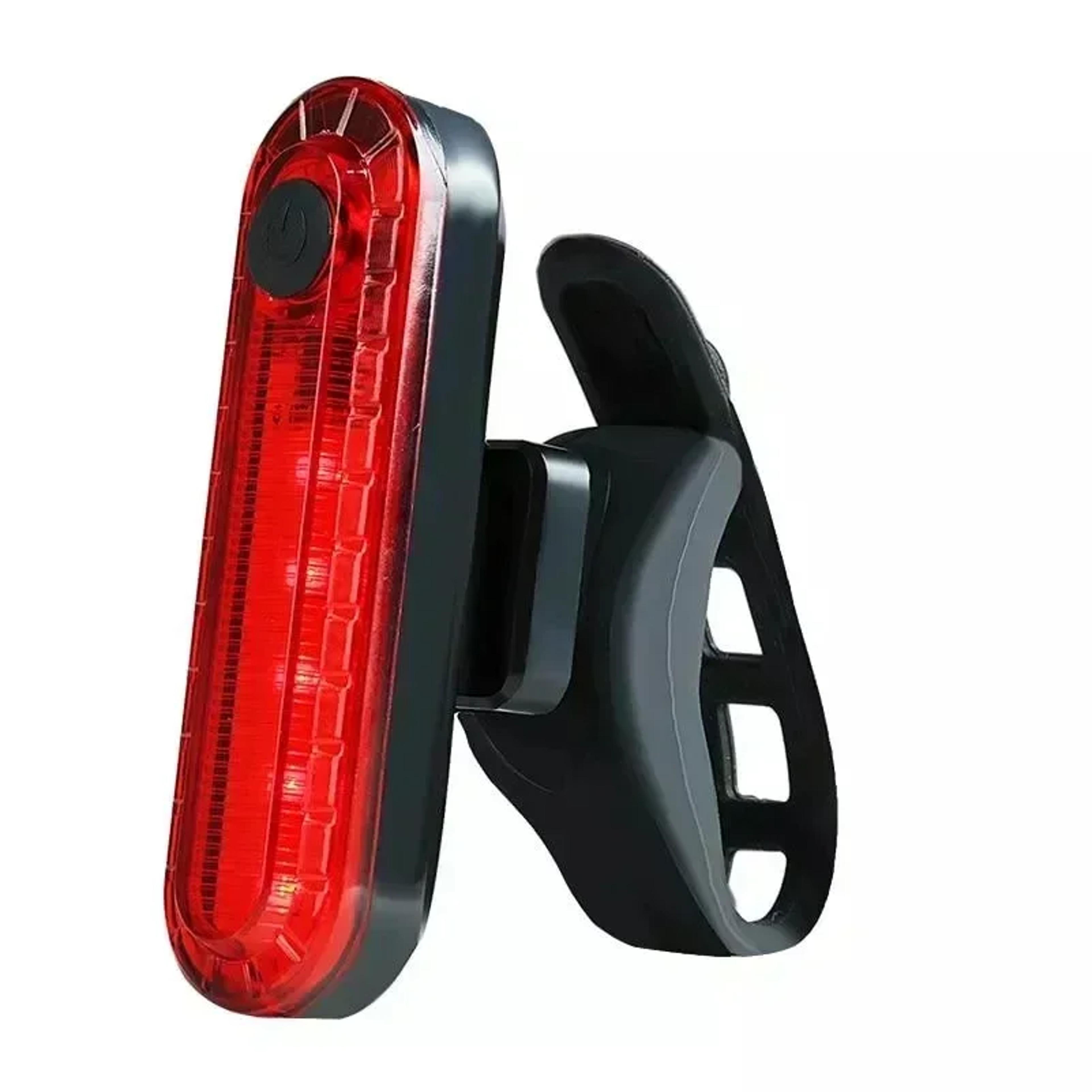 ultrabright usb rechargeable bike tail light waterproof led rear light