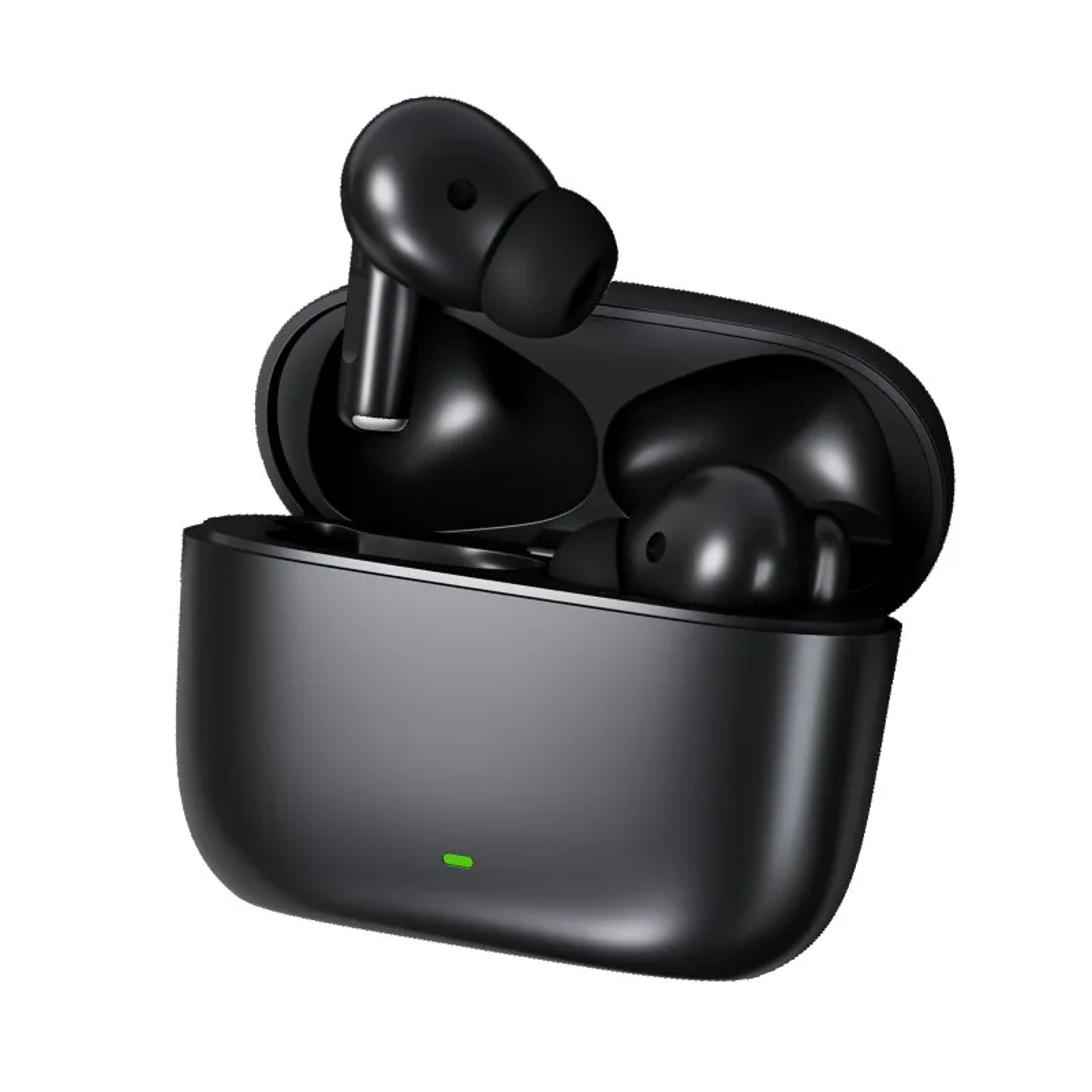 wireless bluetooth sports earbuds with hifi stereo sound waterproof design and mic